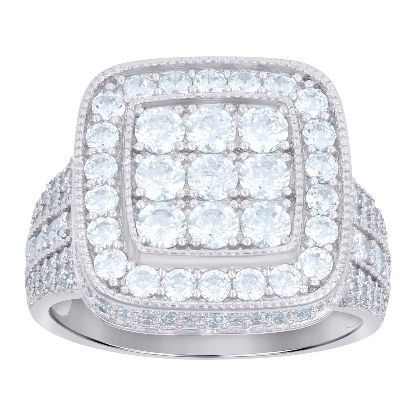 925 Sterling Silver Ring S7