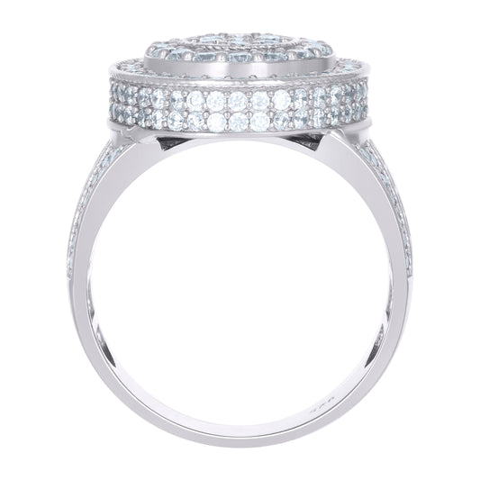 925 Sterling Silver Ring S7