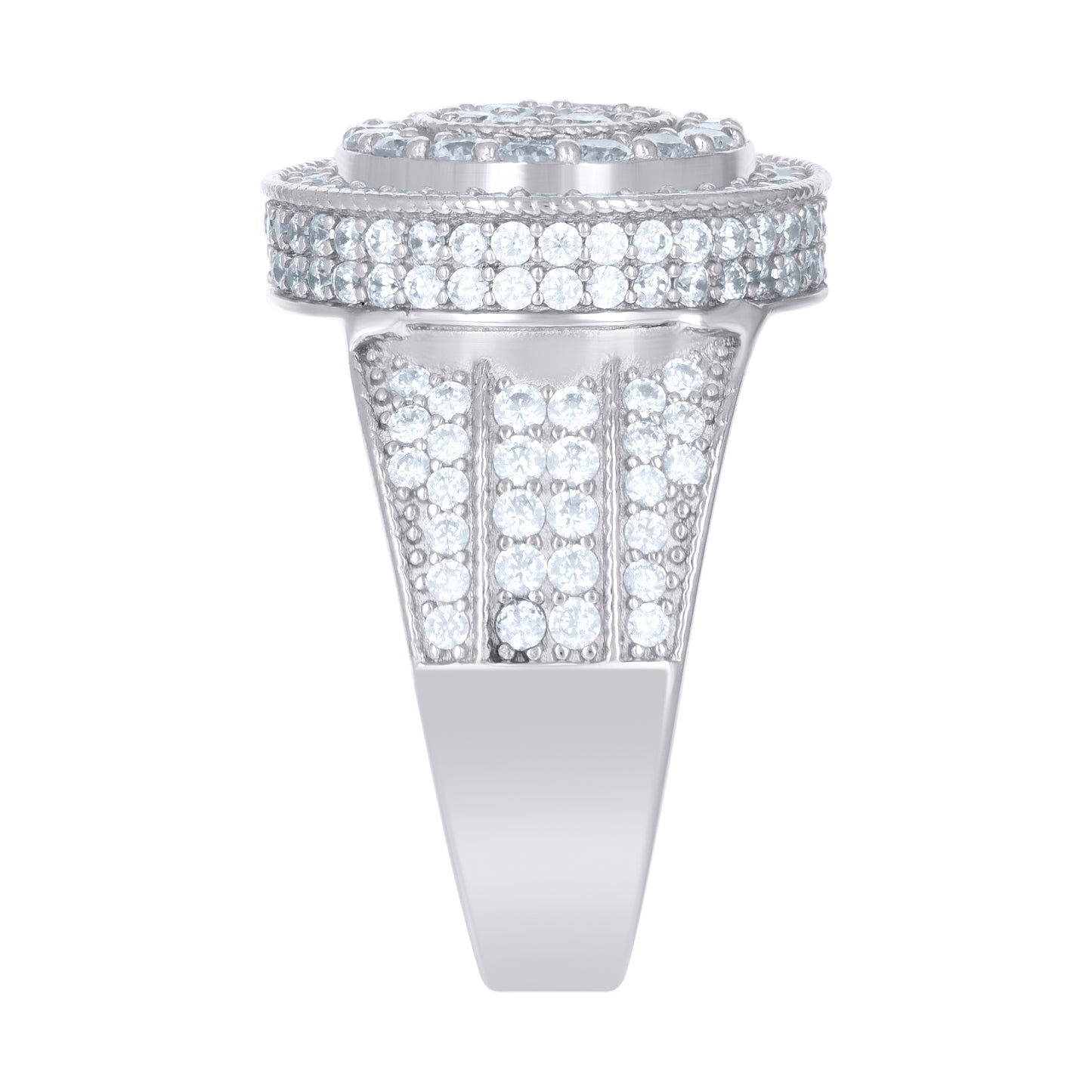 925 Sterling Silver Ring S7