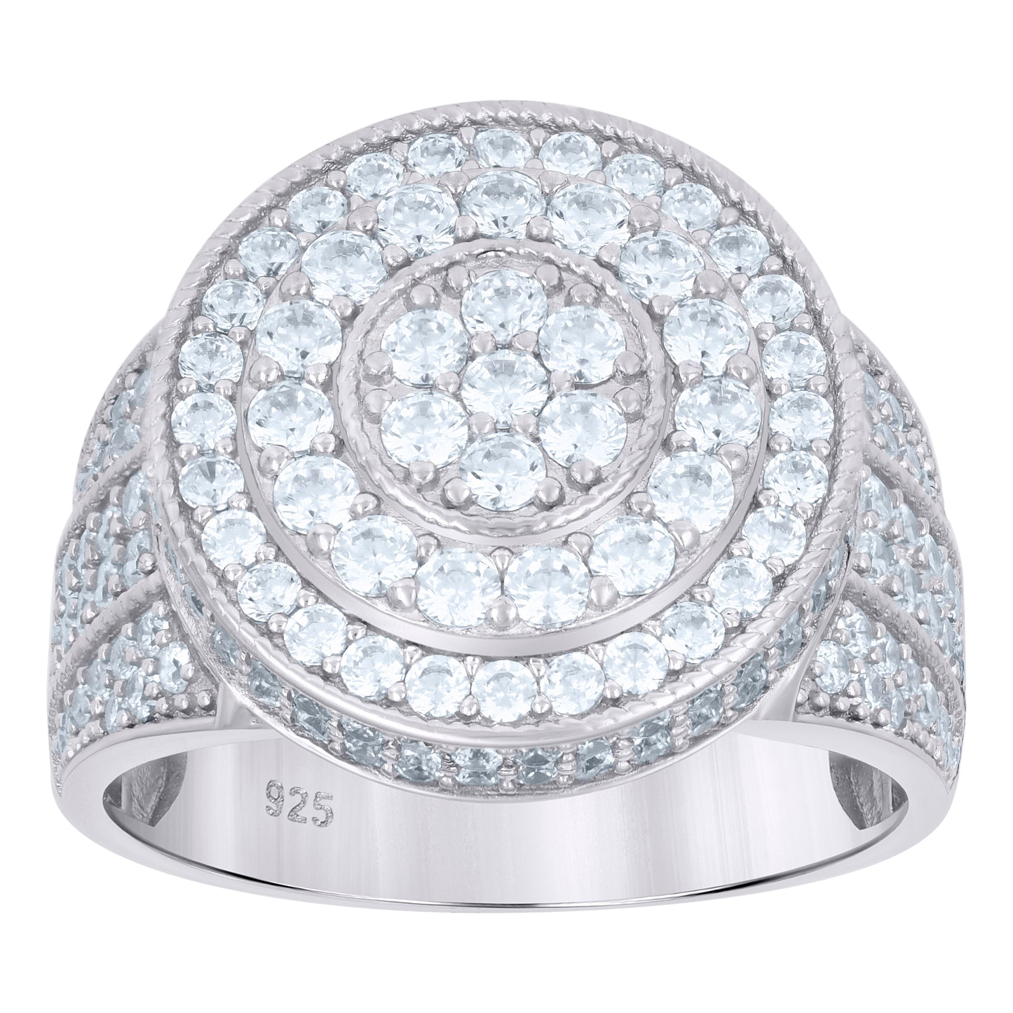 925 Sterling Silver Ring S7