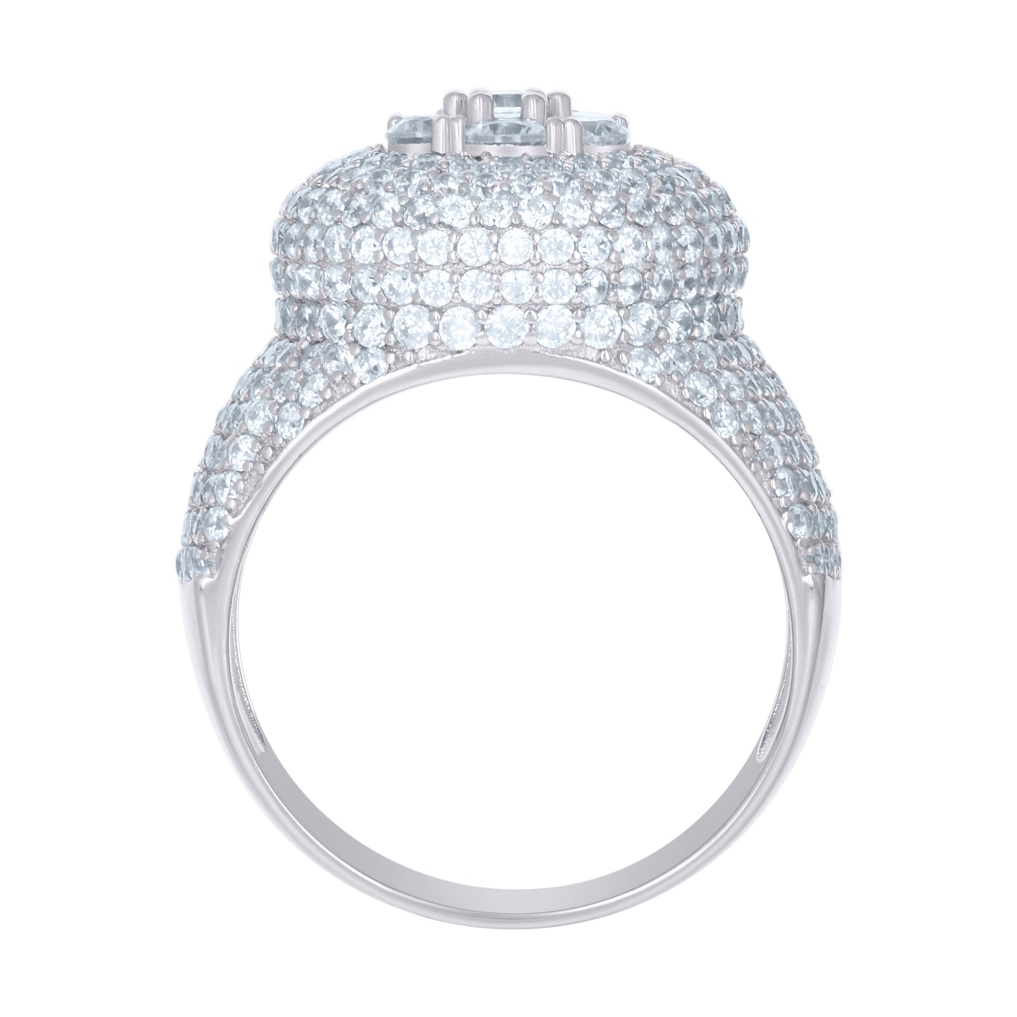 925 Sterling Silver Ring S7