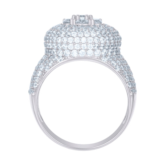 925 Sterling Silver Ring S7