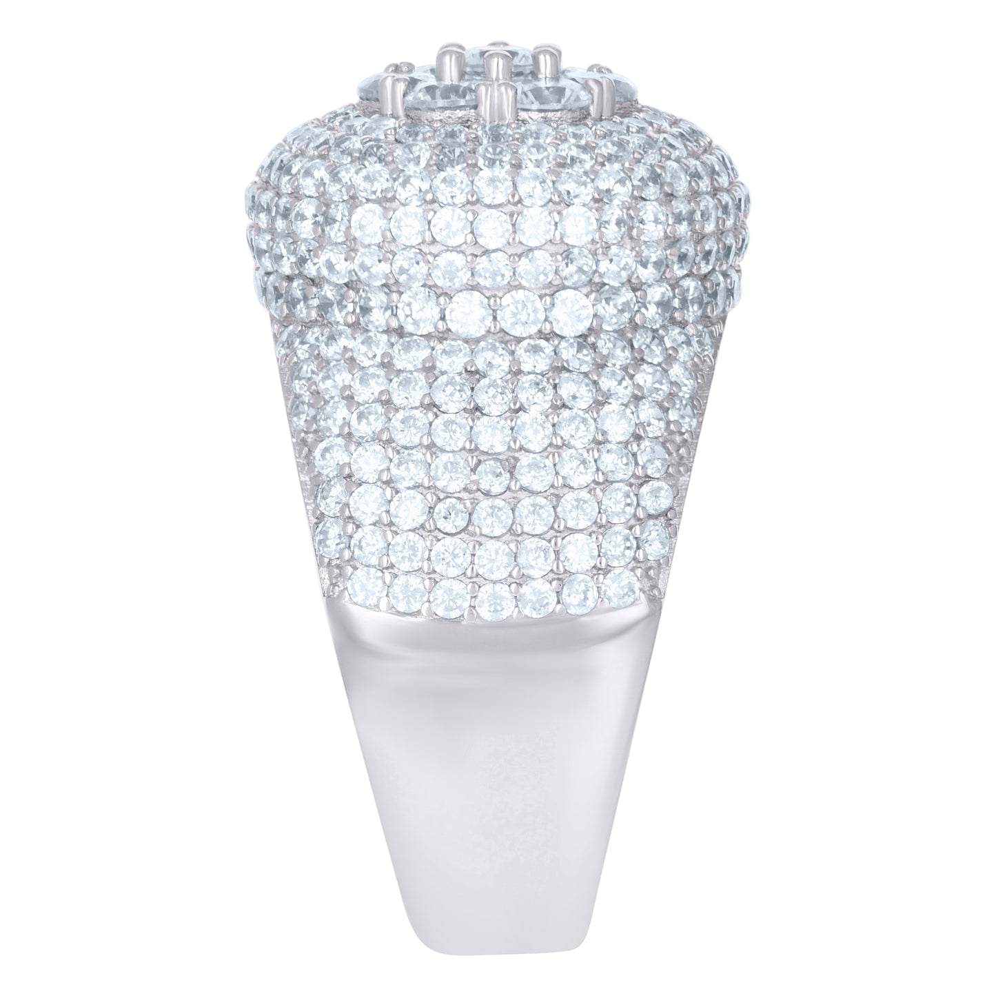 925 Sterling Silver Ring S7