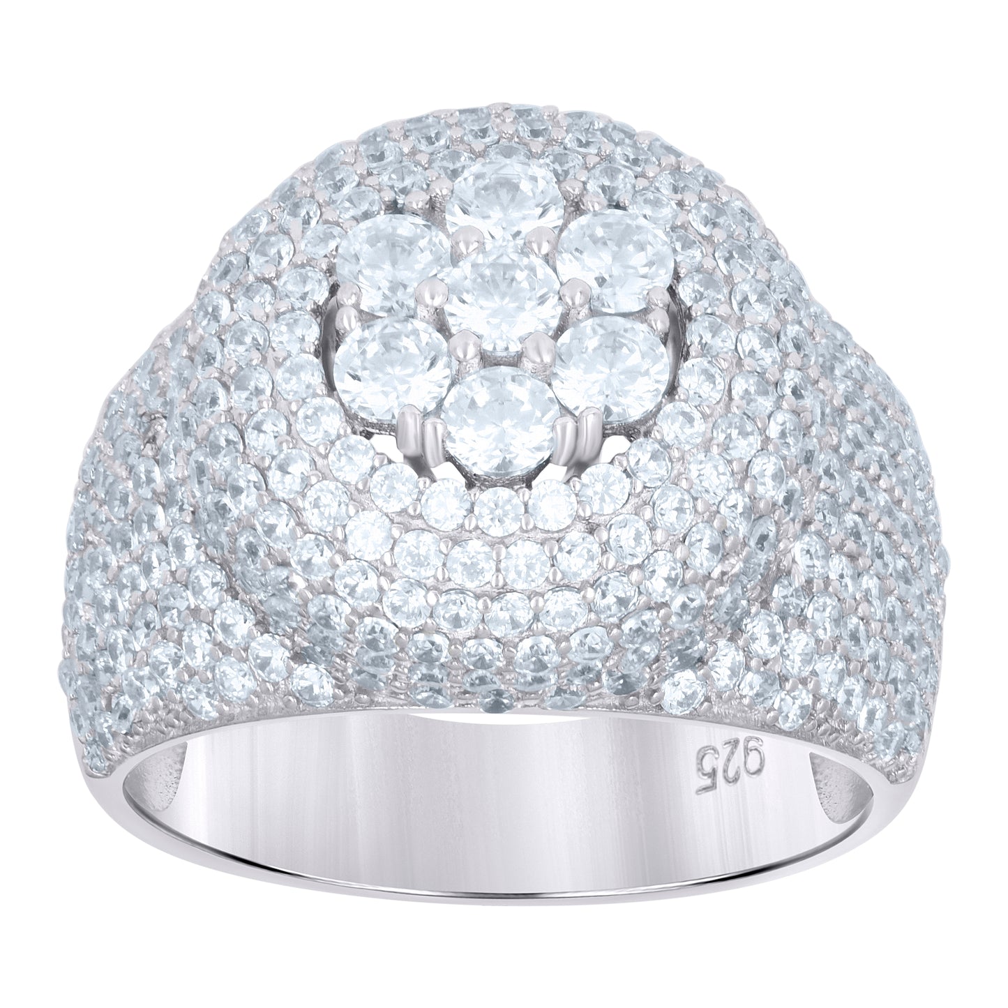 925 Sterling Silver Ring S7