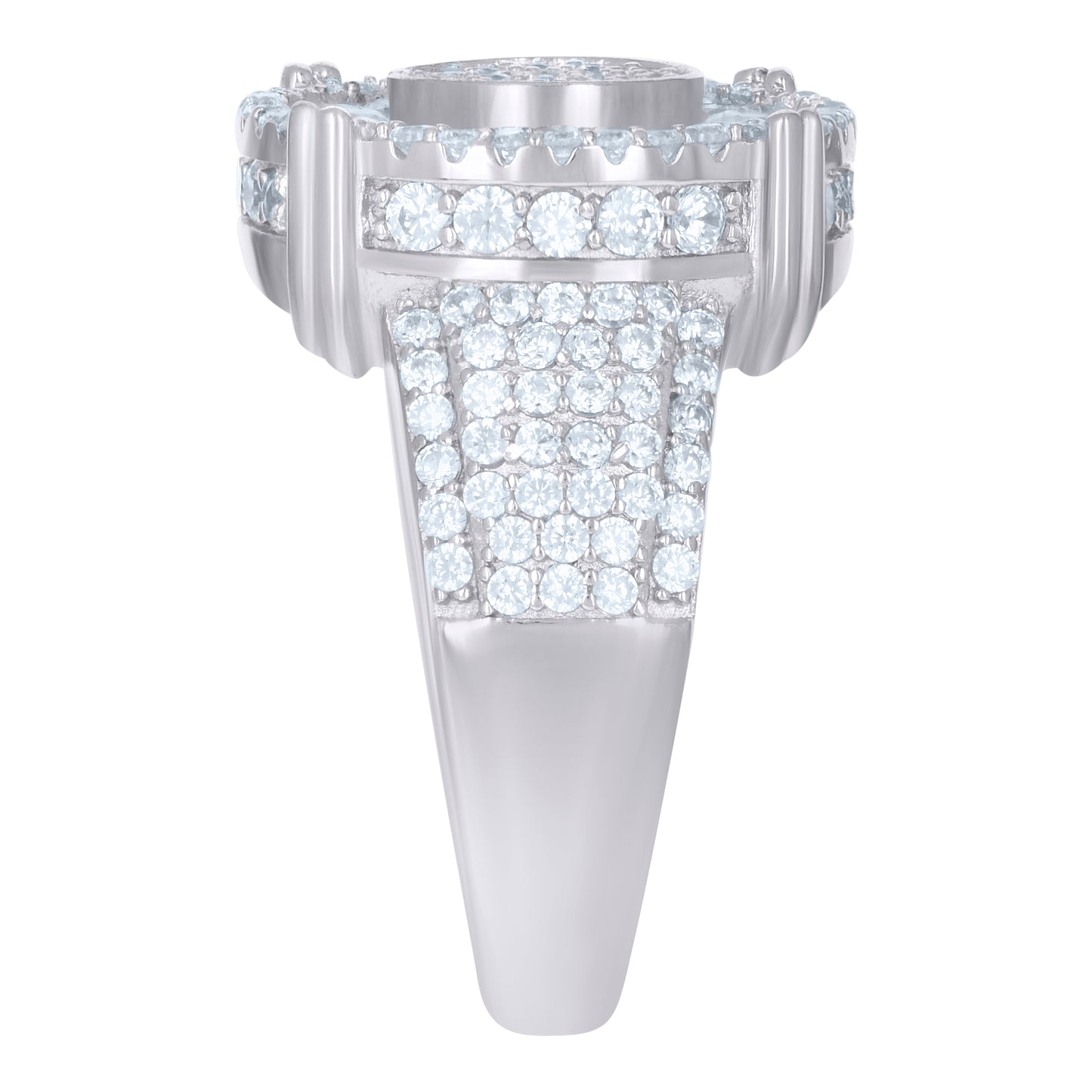 925 Sterling Silver Ring S7