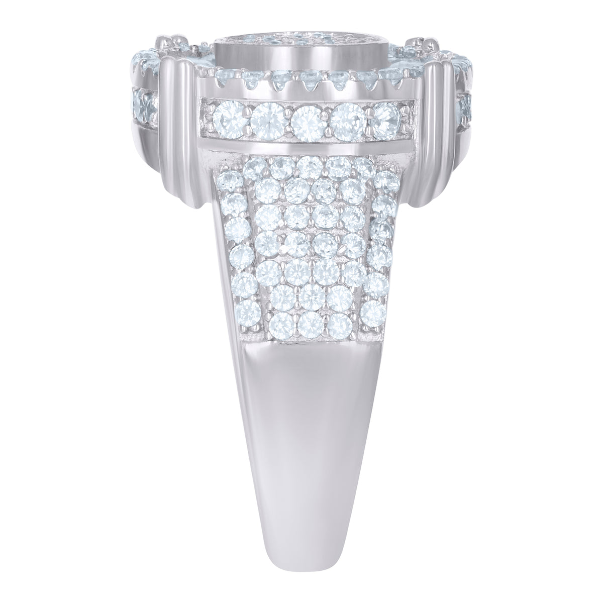 925 Sterling Silver Ring S7