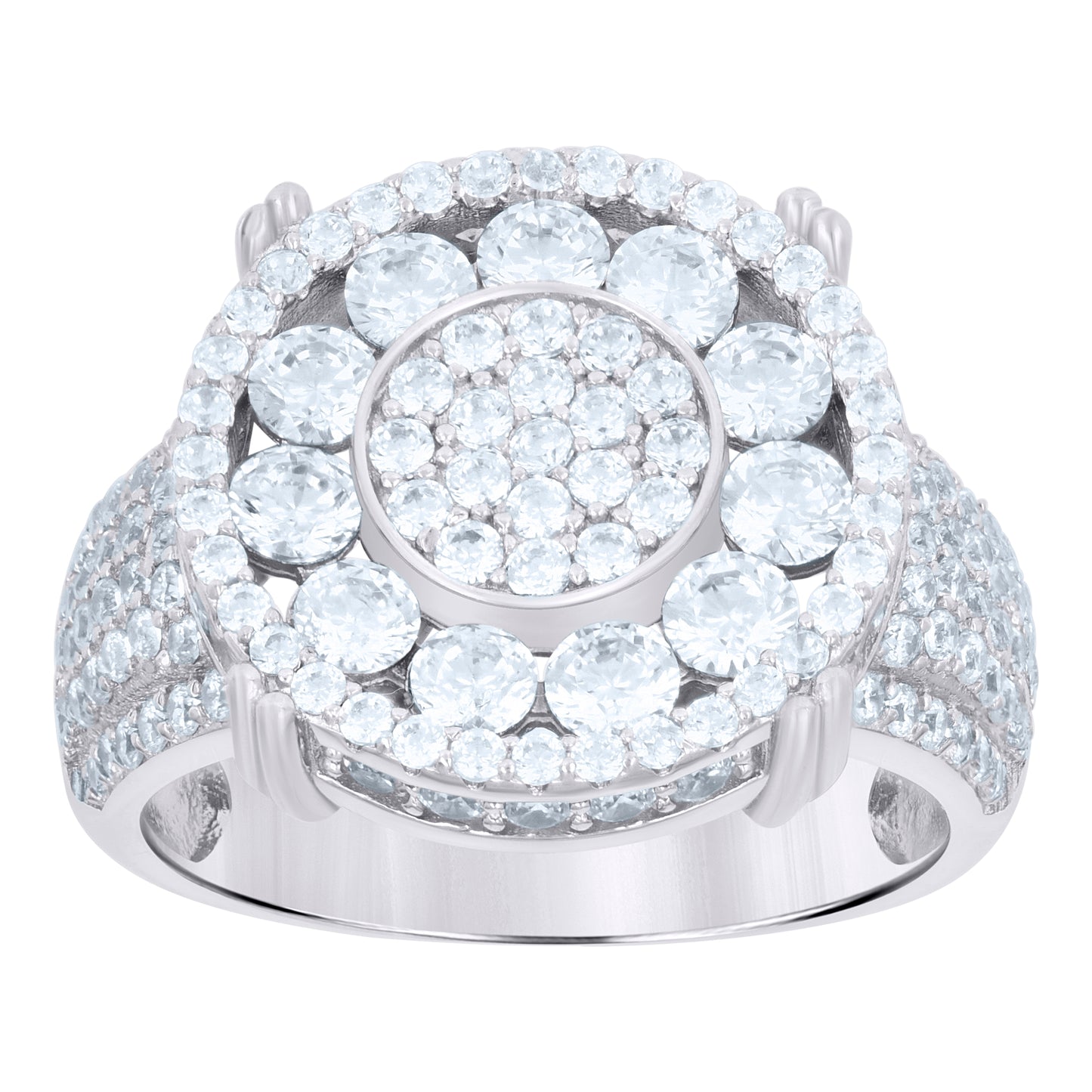 925 Sterling Silver Ring S7