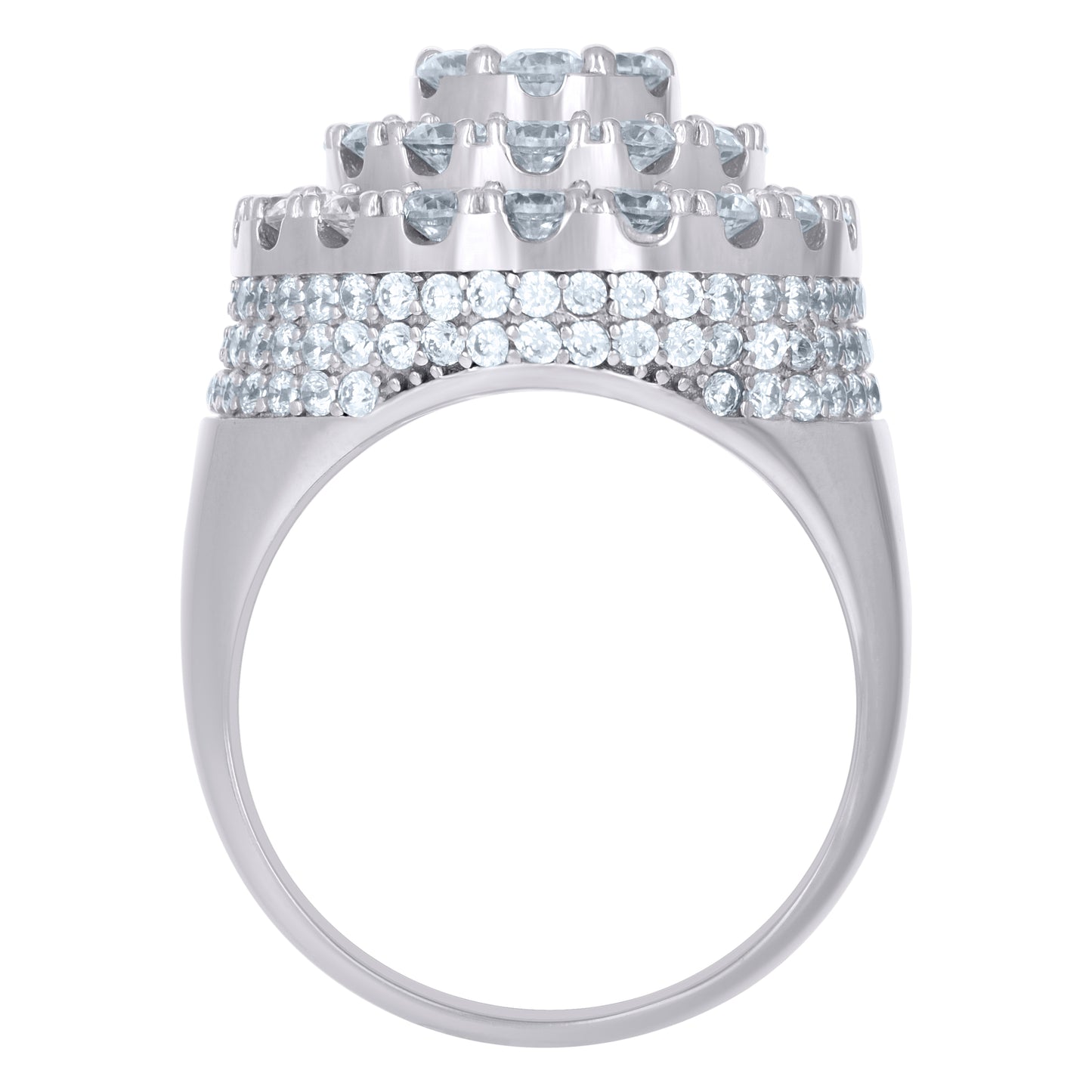 925 Sterling Silver Ring S7