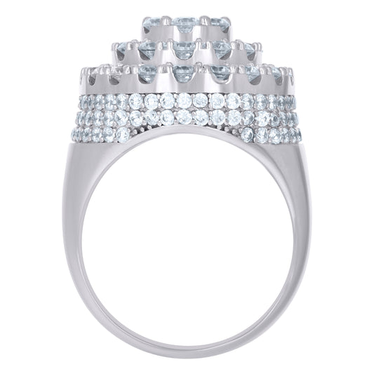 925 Sterling Silver Ring S7