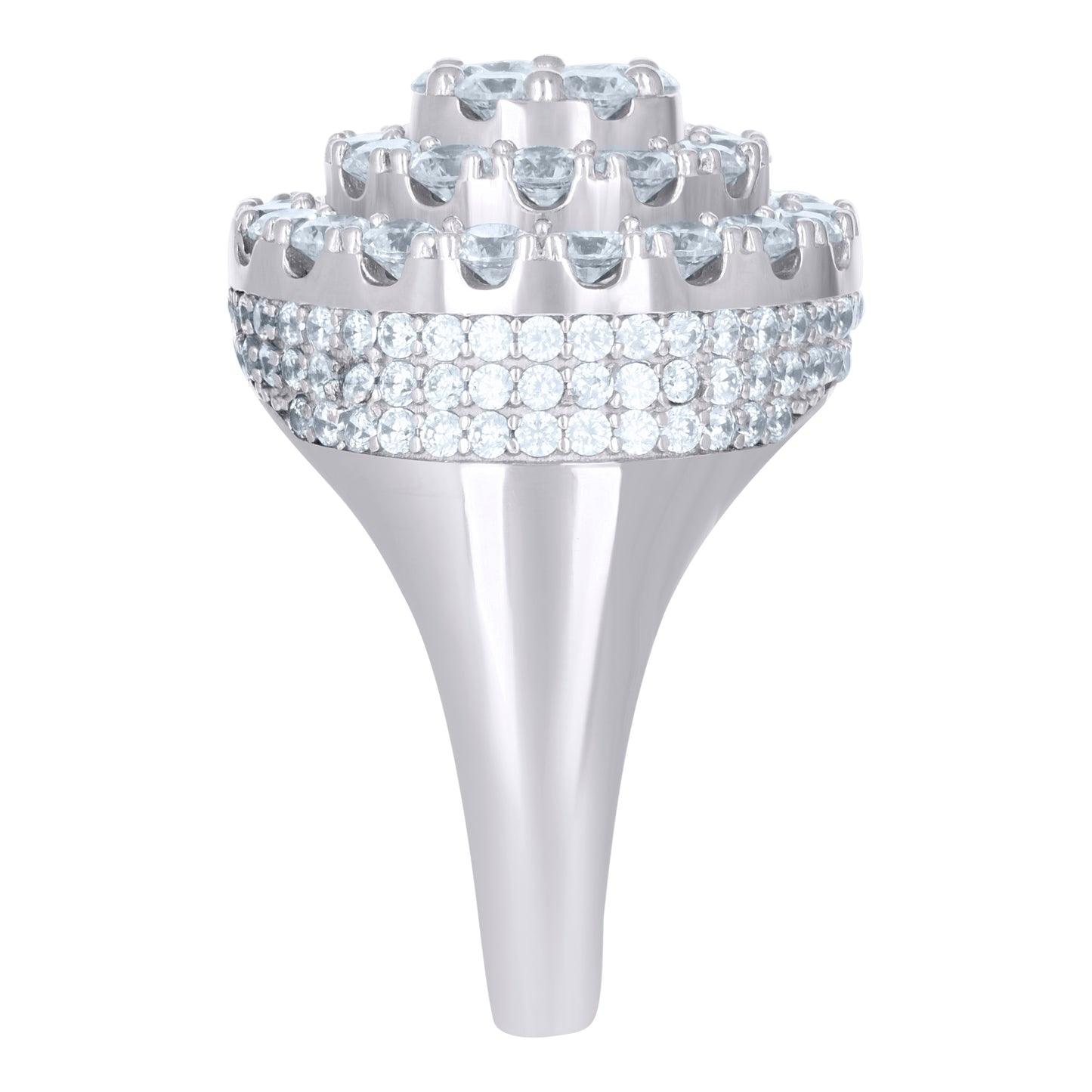 925 Sterling Silver Ring S7