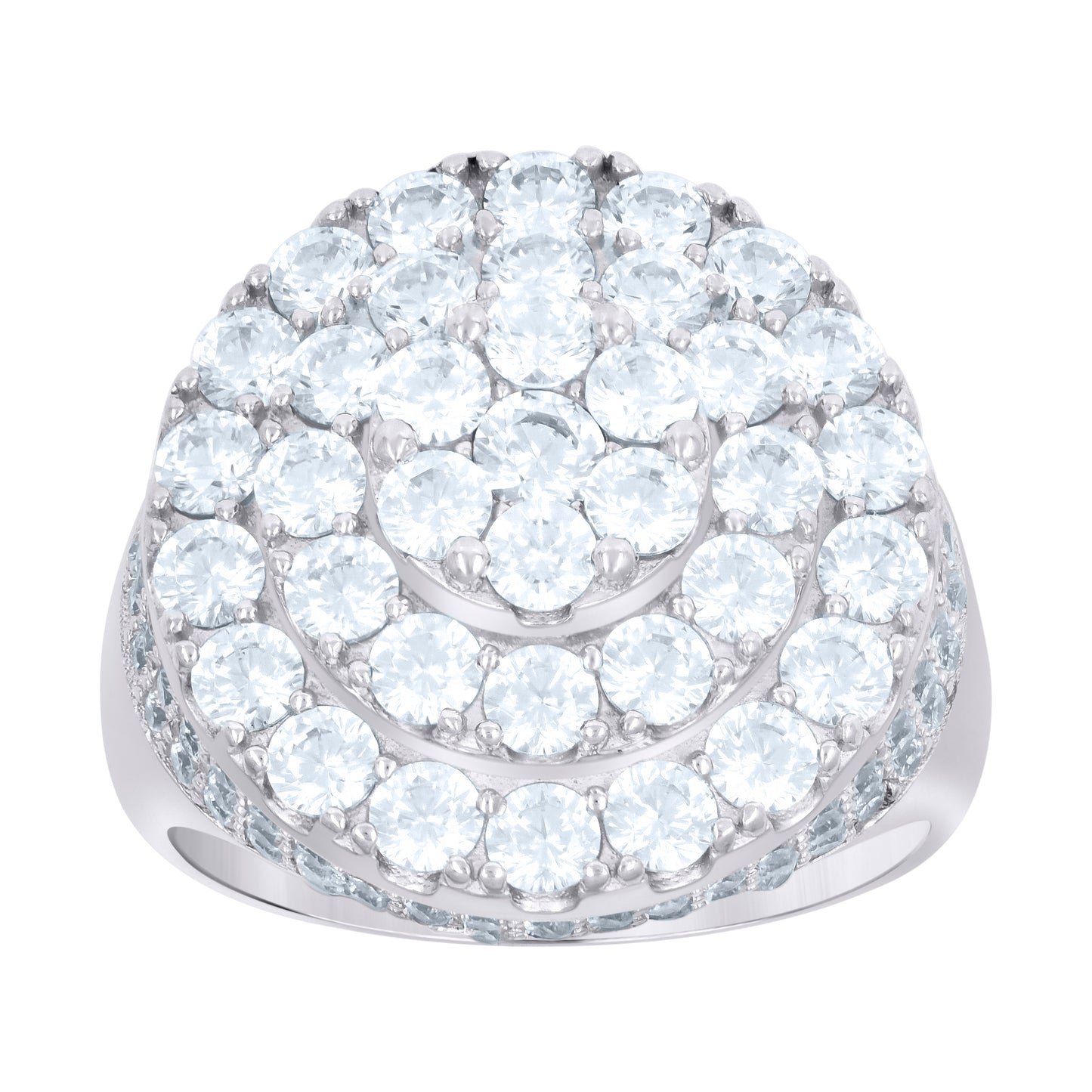 925 Sterling Silver Ring S7