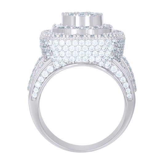 925 Sterling Silver Ring S7