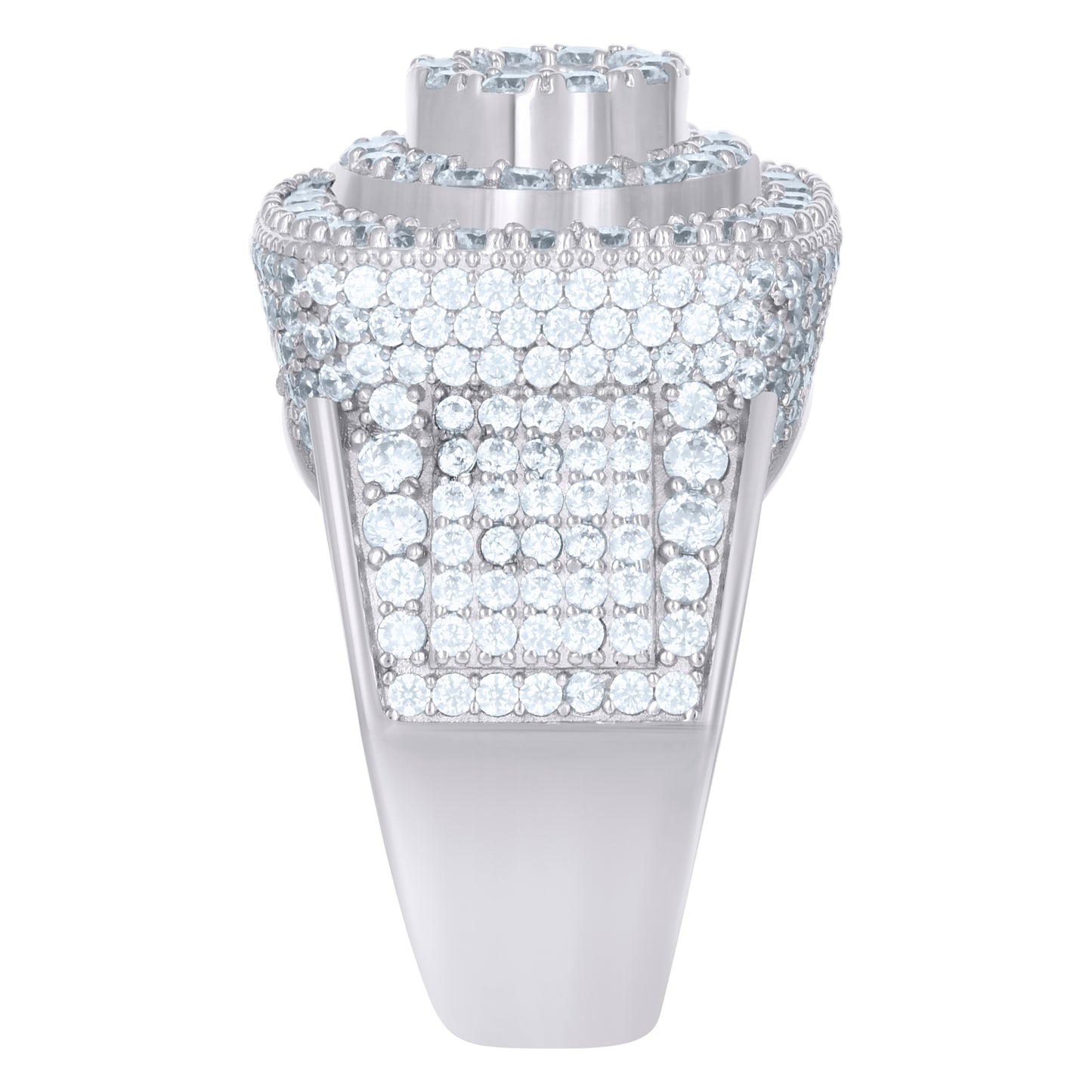 925 Sterling Silver Ring S7