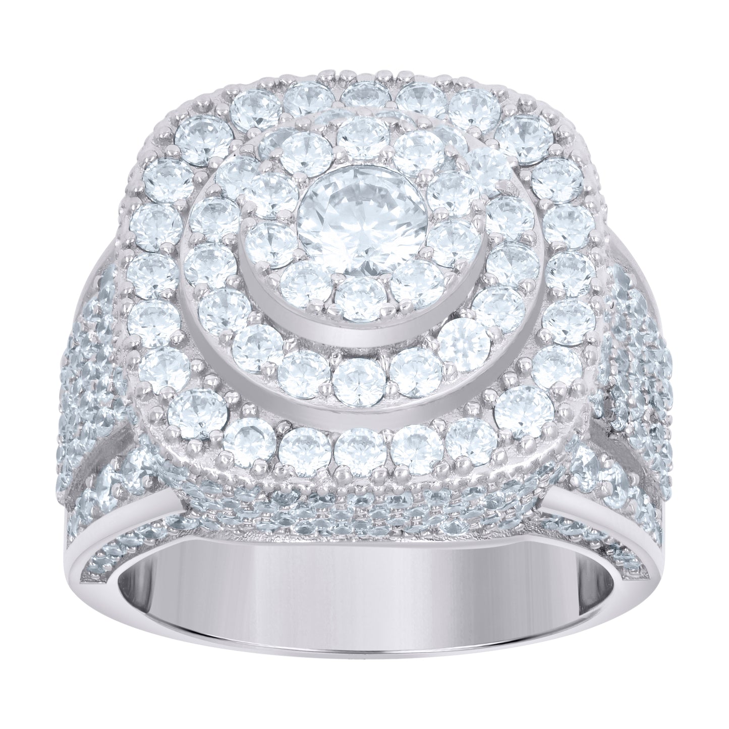925 Sterling Silver Ring S7