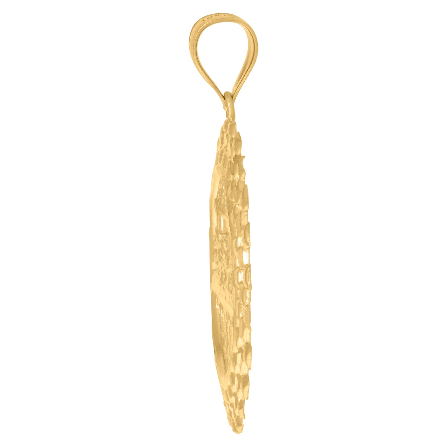 10Kt Gold Pendant