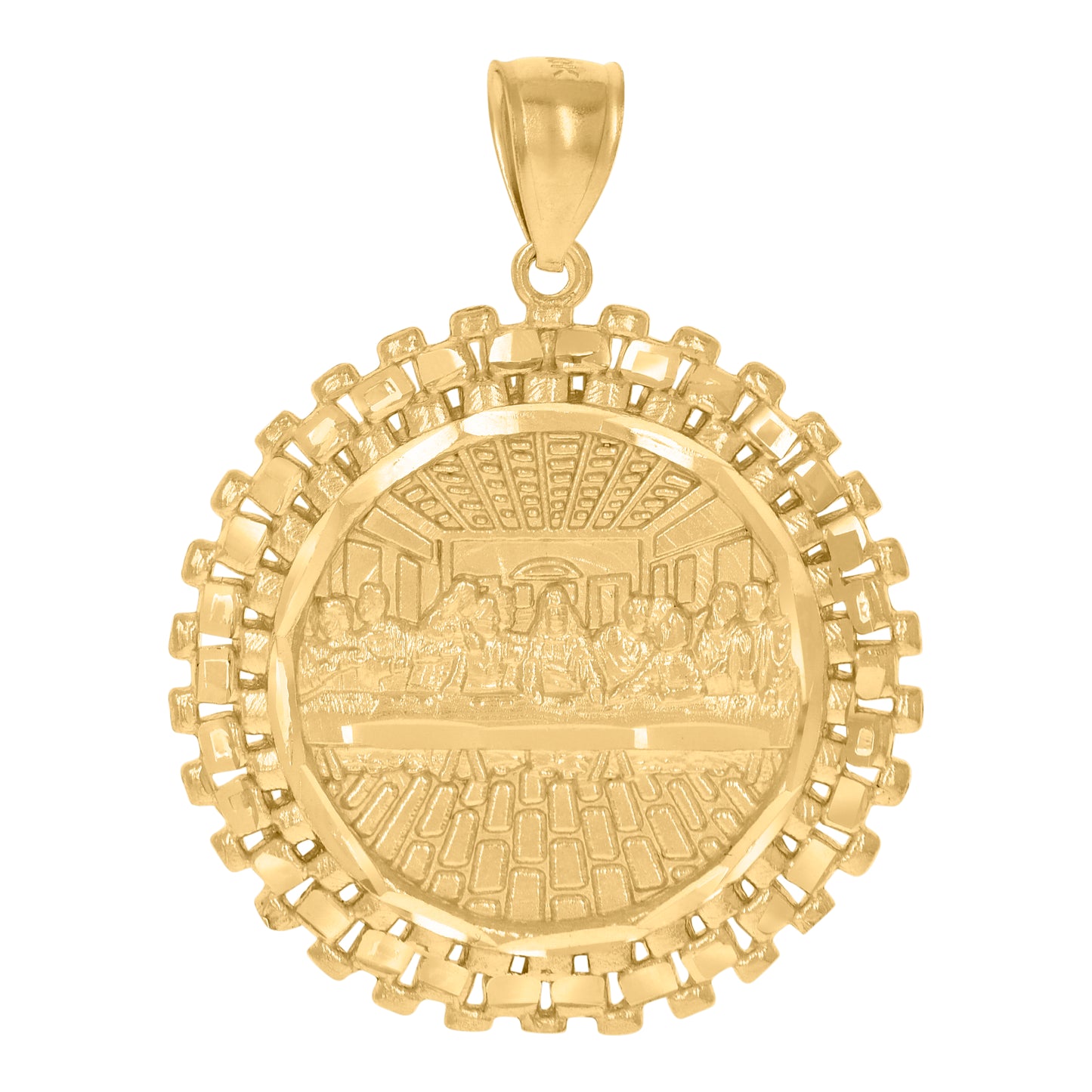 10Kt Gold Pendant