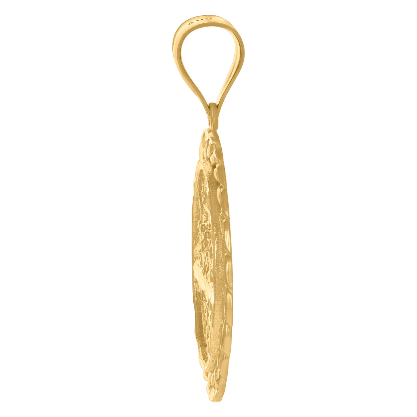 10Kt Gold Pendant