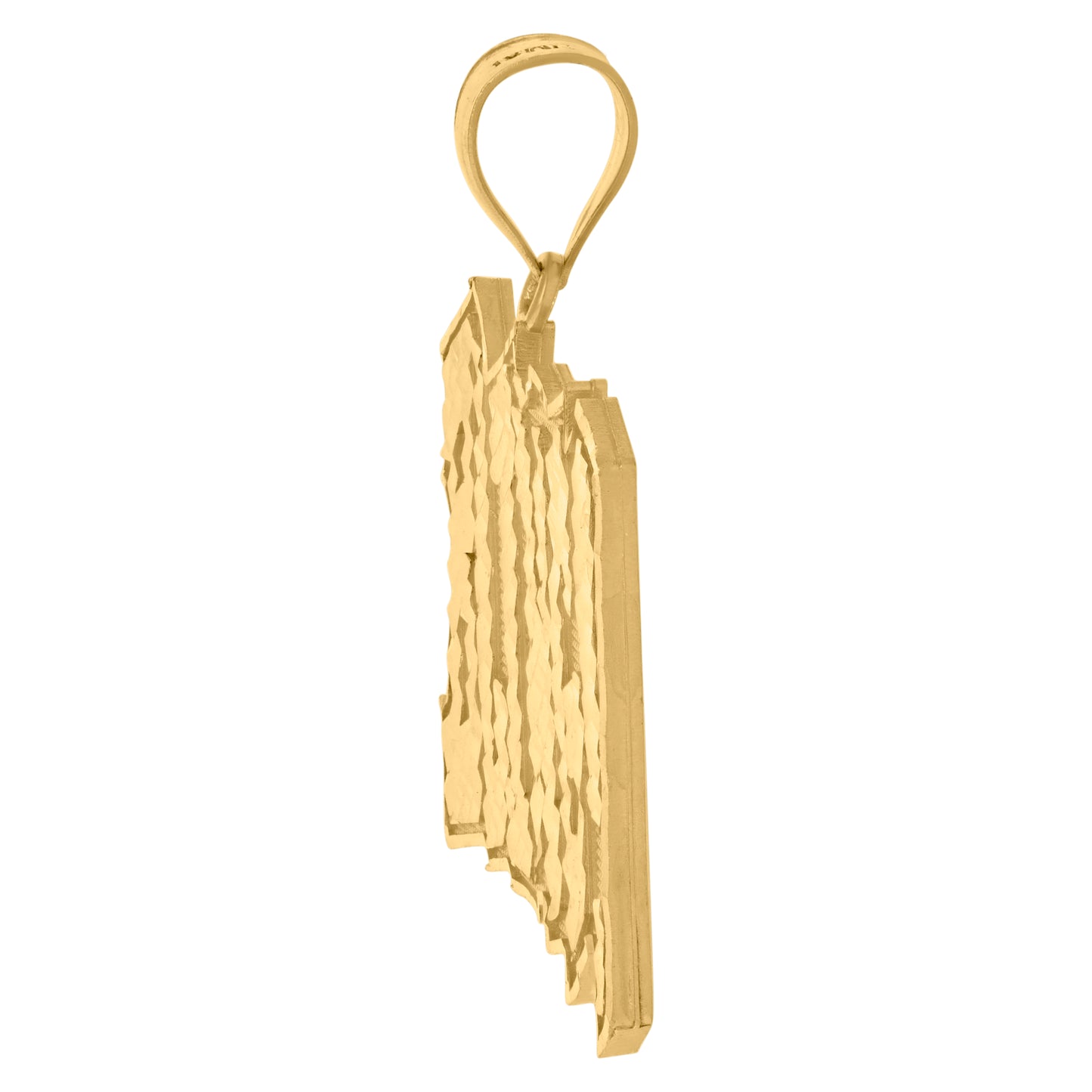 10Kt Gold Pendant