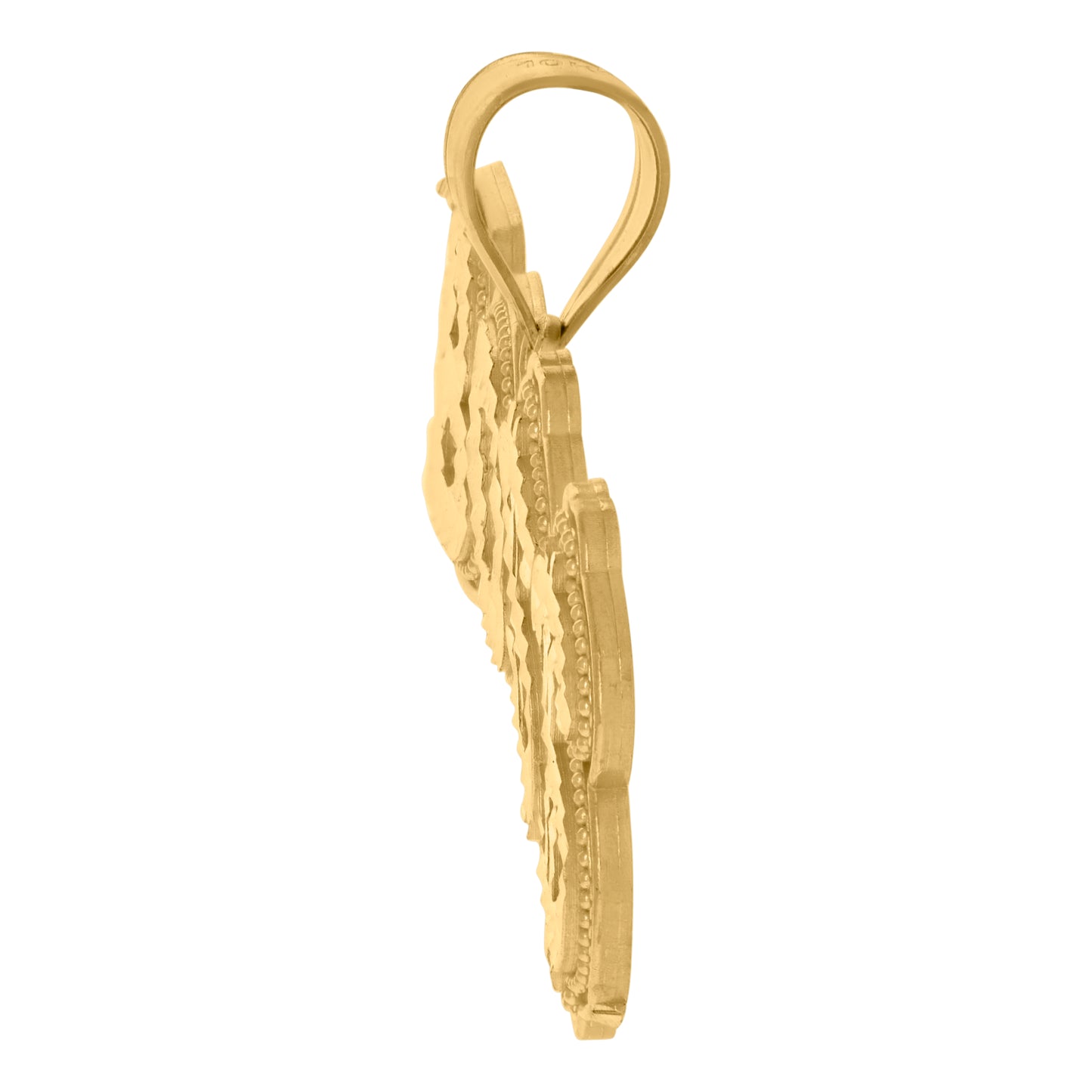 10Kt Gold Pendant