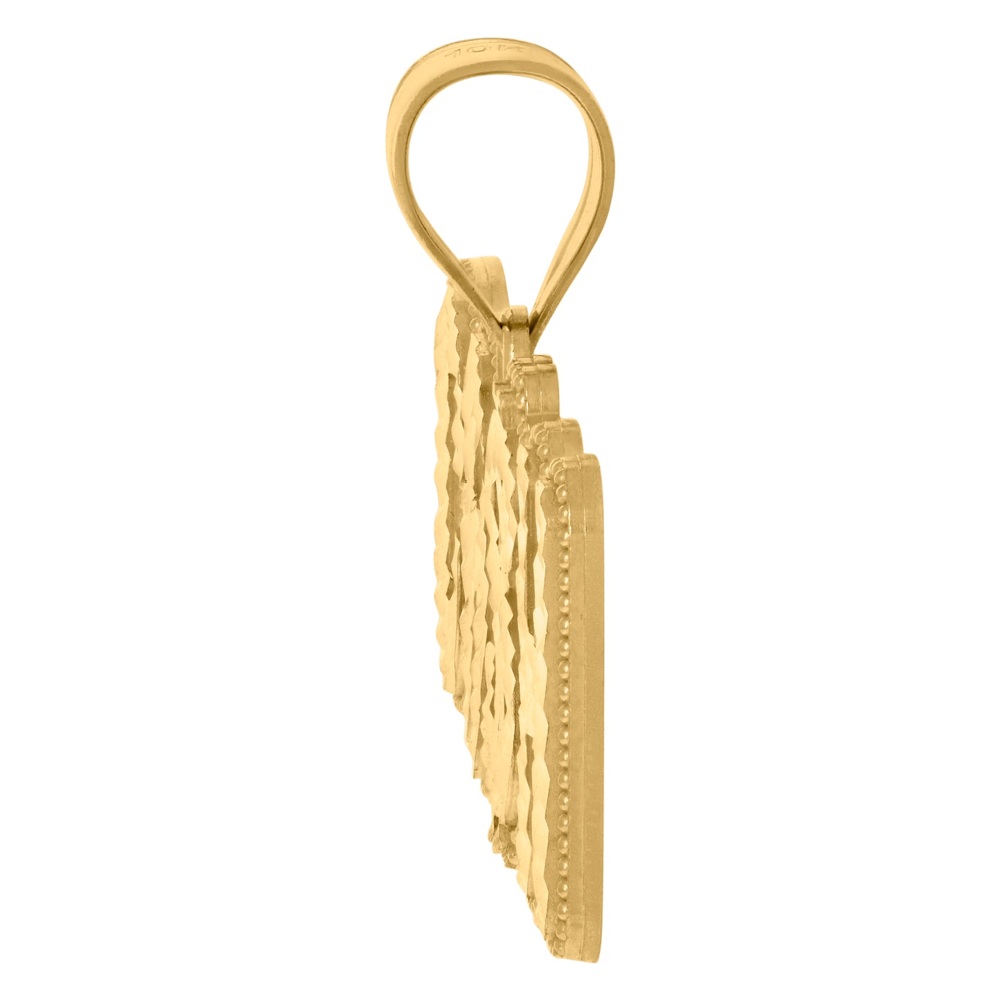 10Kt Gold Pendant