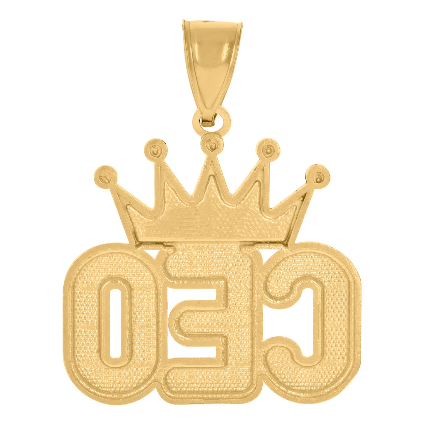 10Kt Gold Pendant