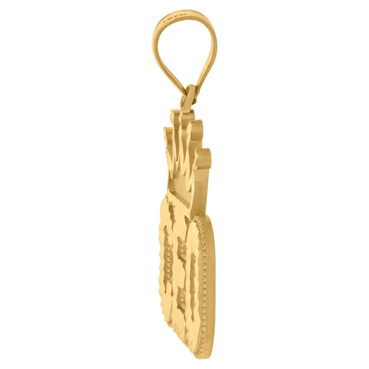 10Kt Gold Pendant