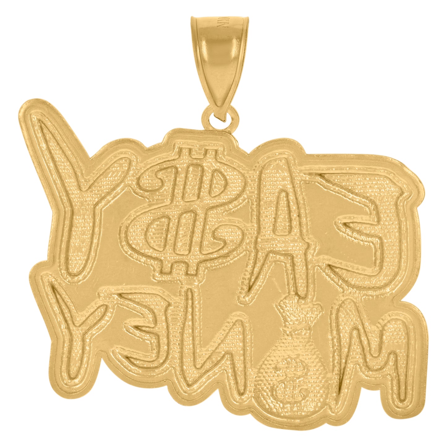 10Kt Gold Pendant