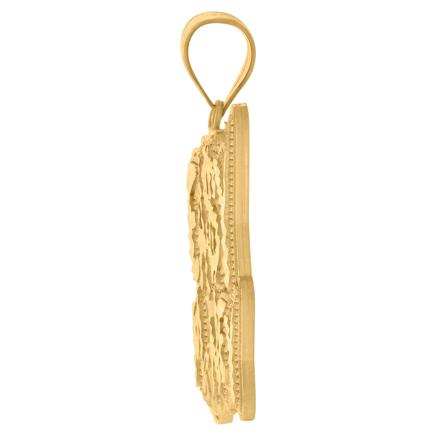 10Kt Gold Pendant