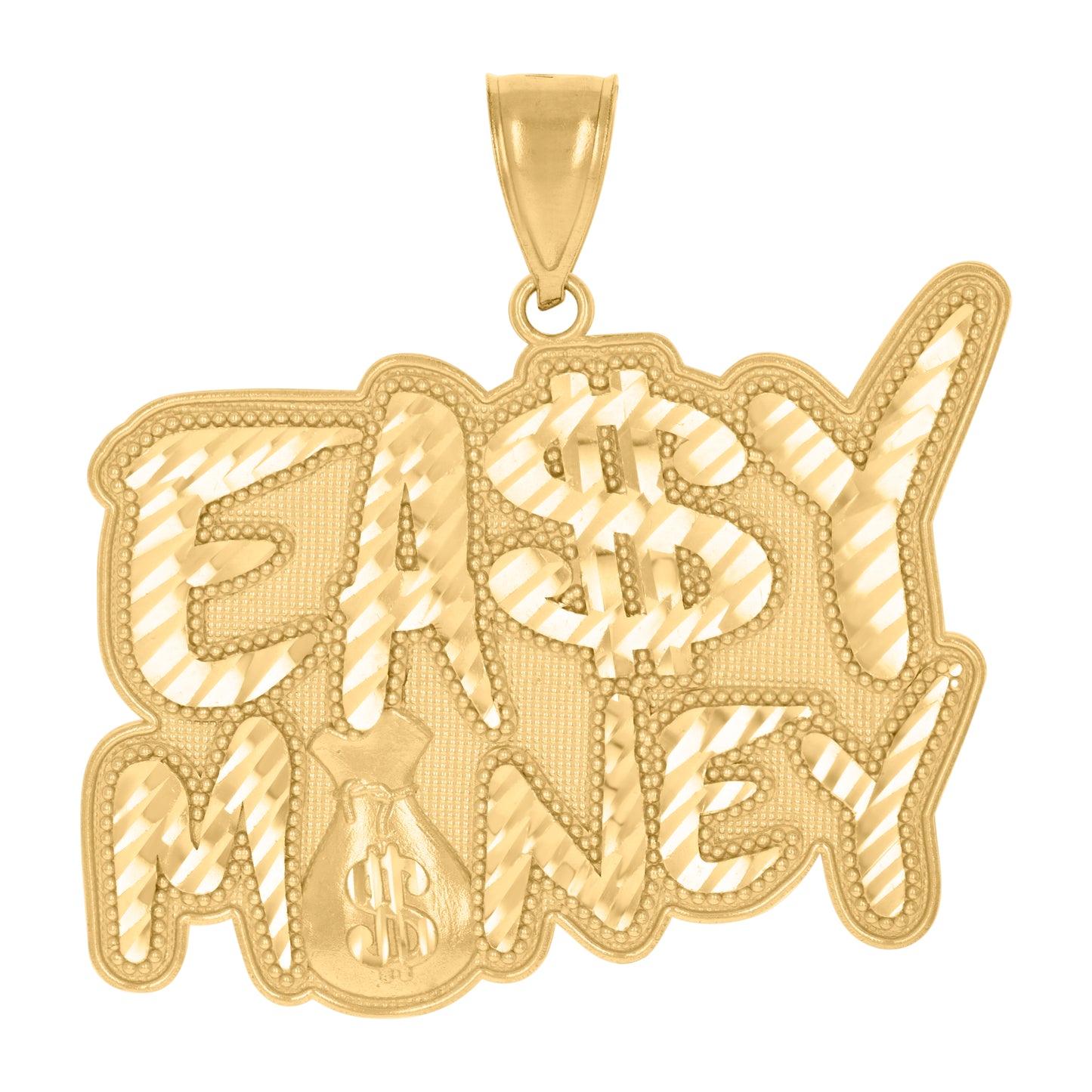 10Kt Gold Pendant