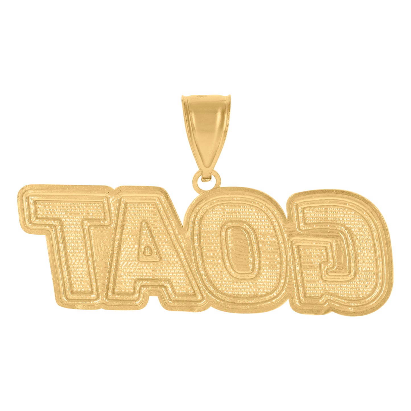 10Kt Gold Pendant