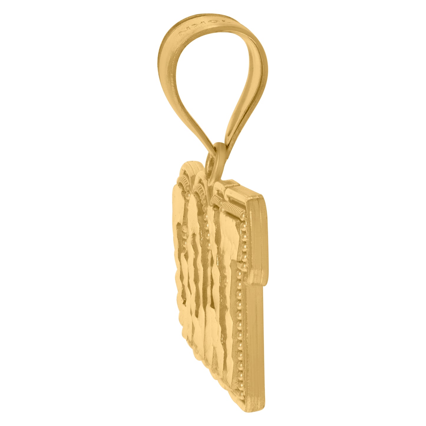 10Kt Gold Pendant