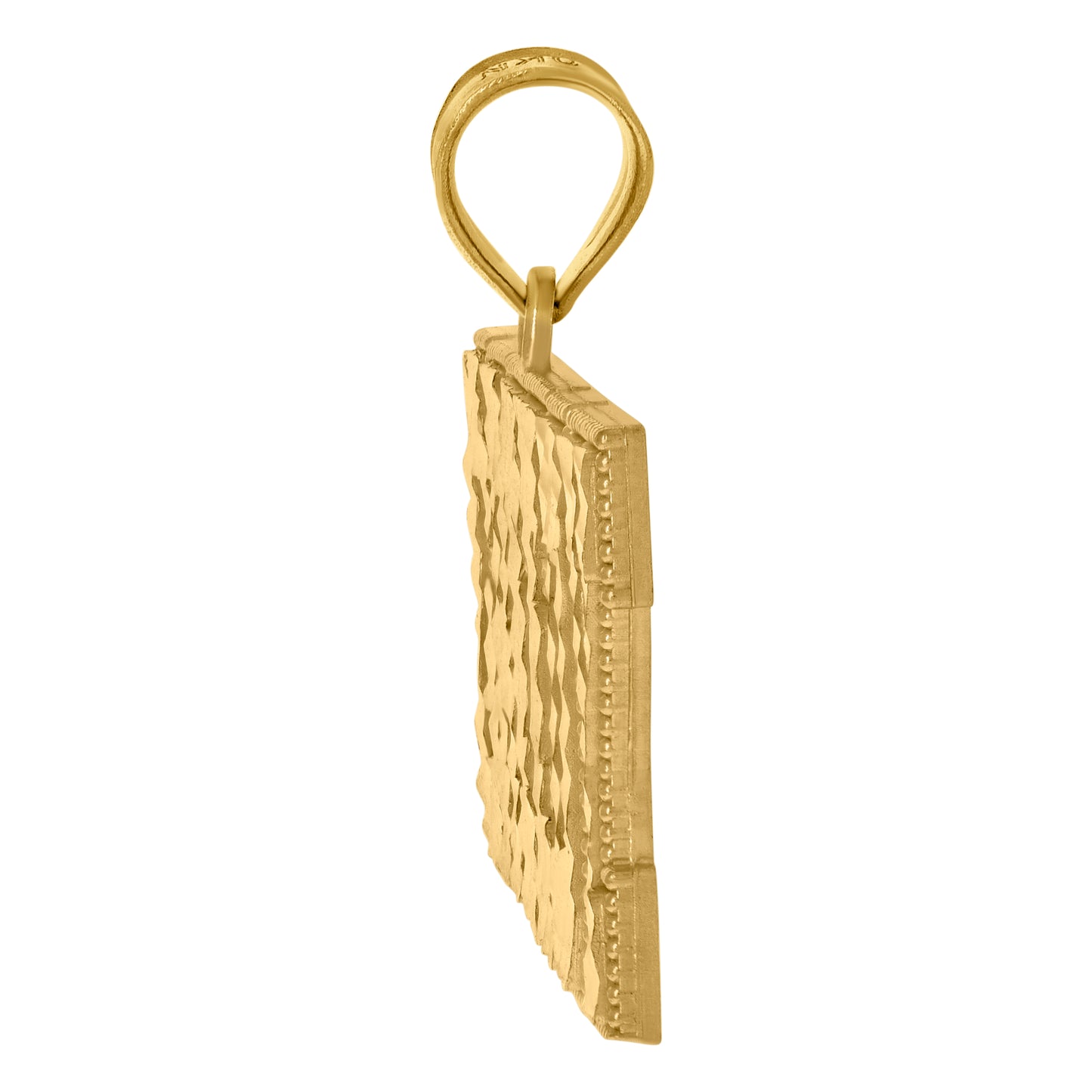 10Kt Gold Pendant