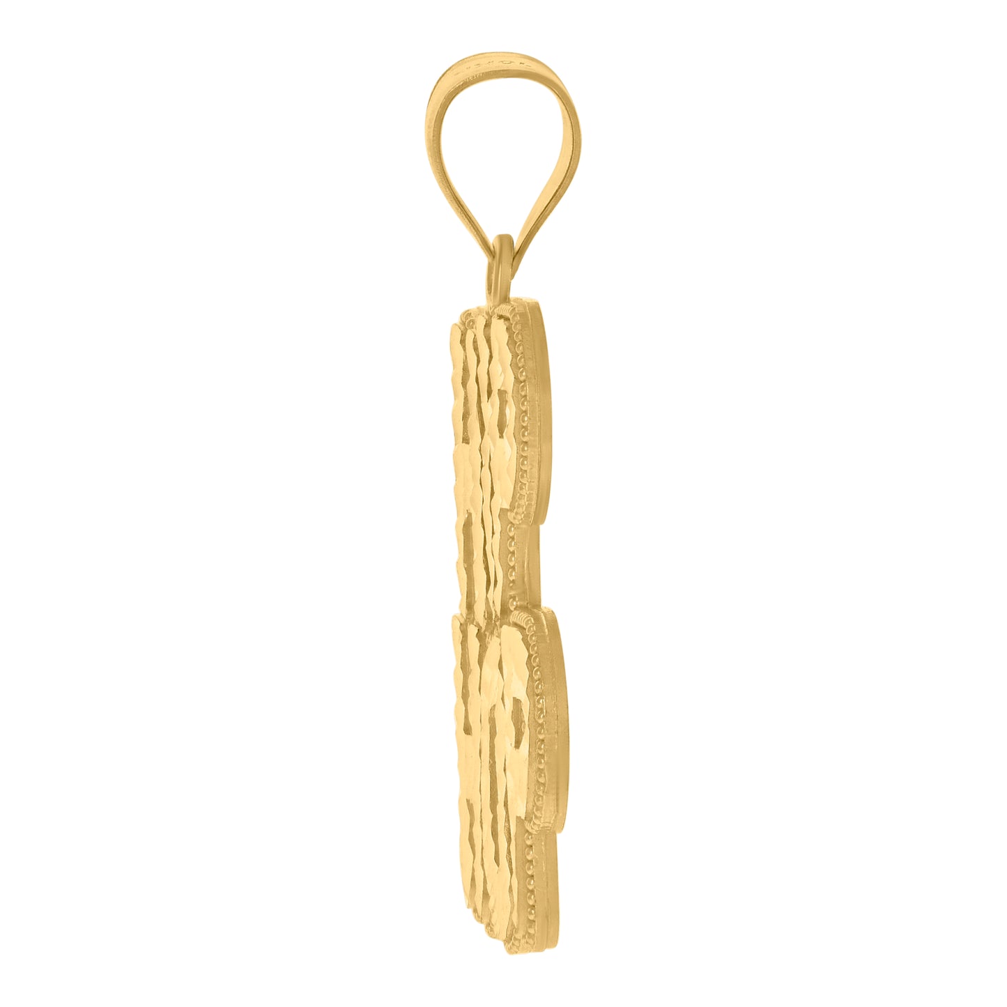 10Kt Gold Pendant