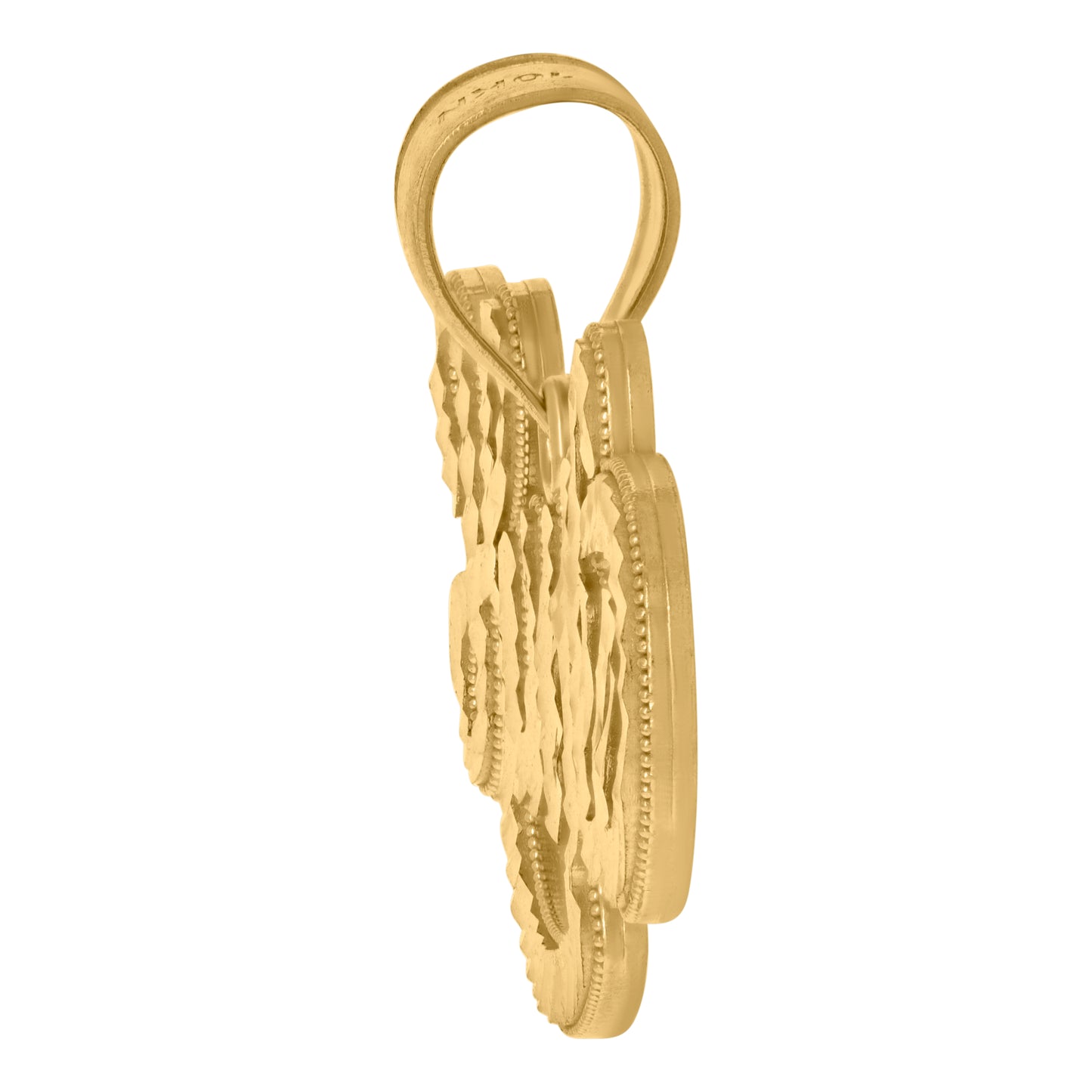 10Kt Gold Pendant