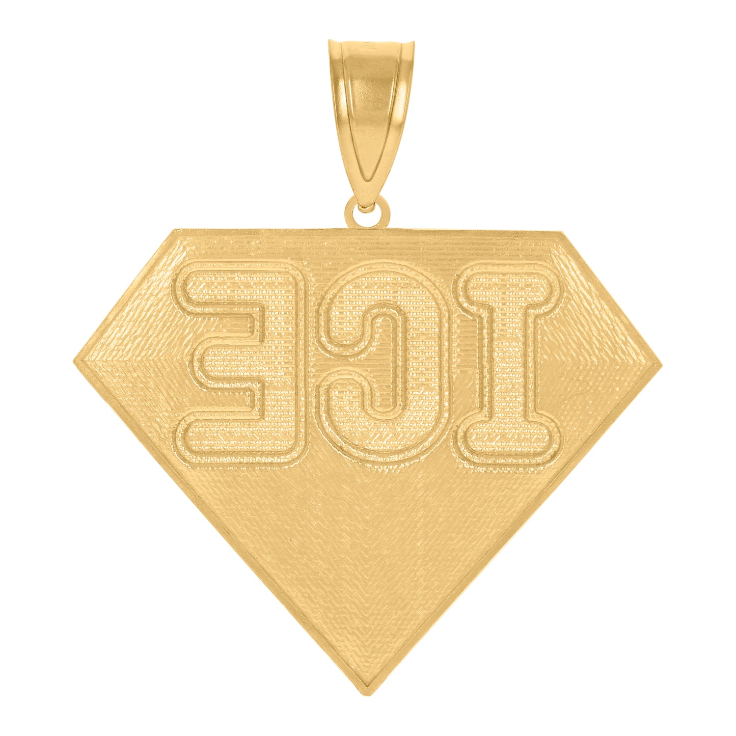 10Kt Gold Pendant