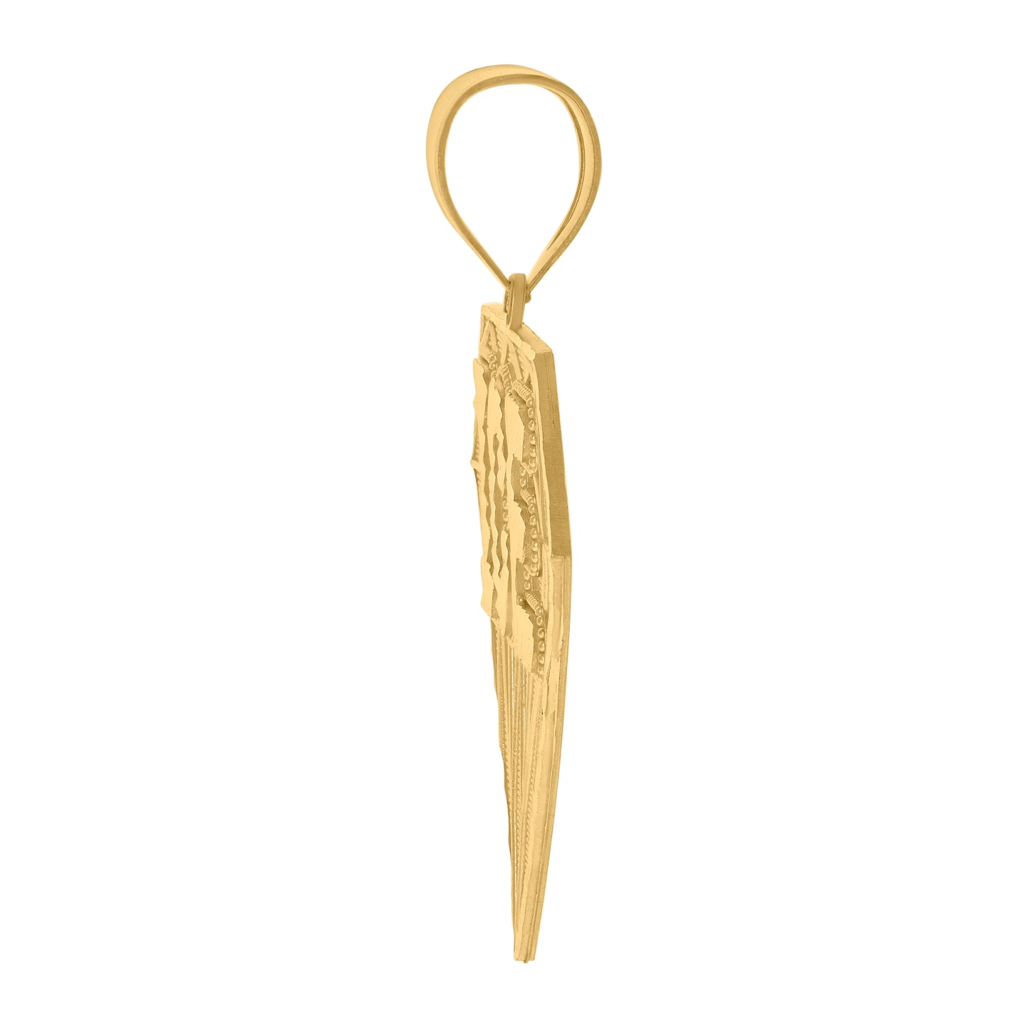 10Kt Gold Pendant