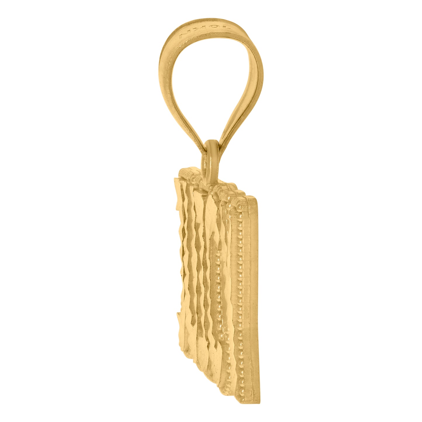 10Kt Gold Pendant