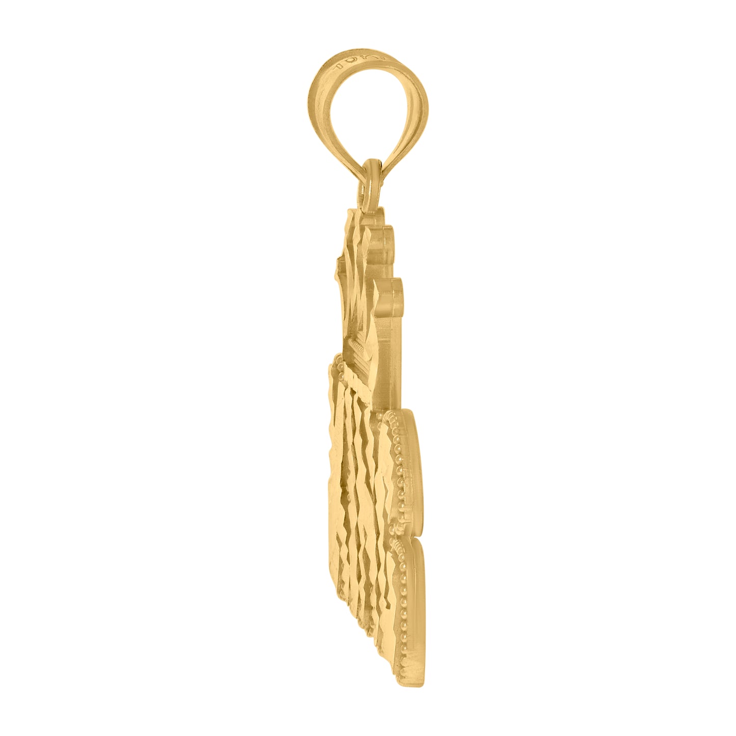 10Kt Gold Pendant