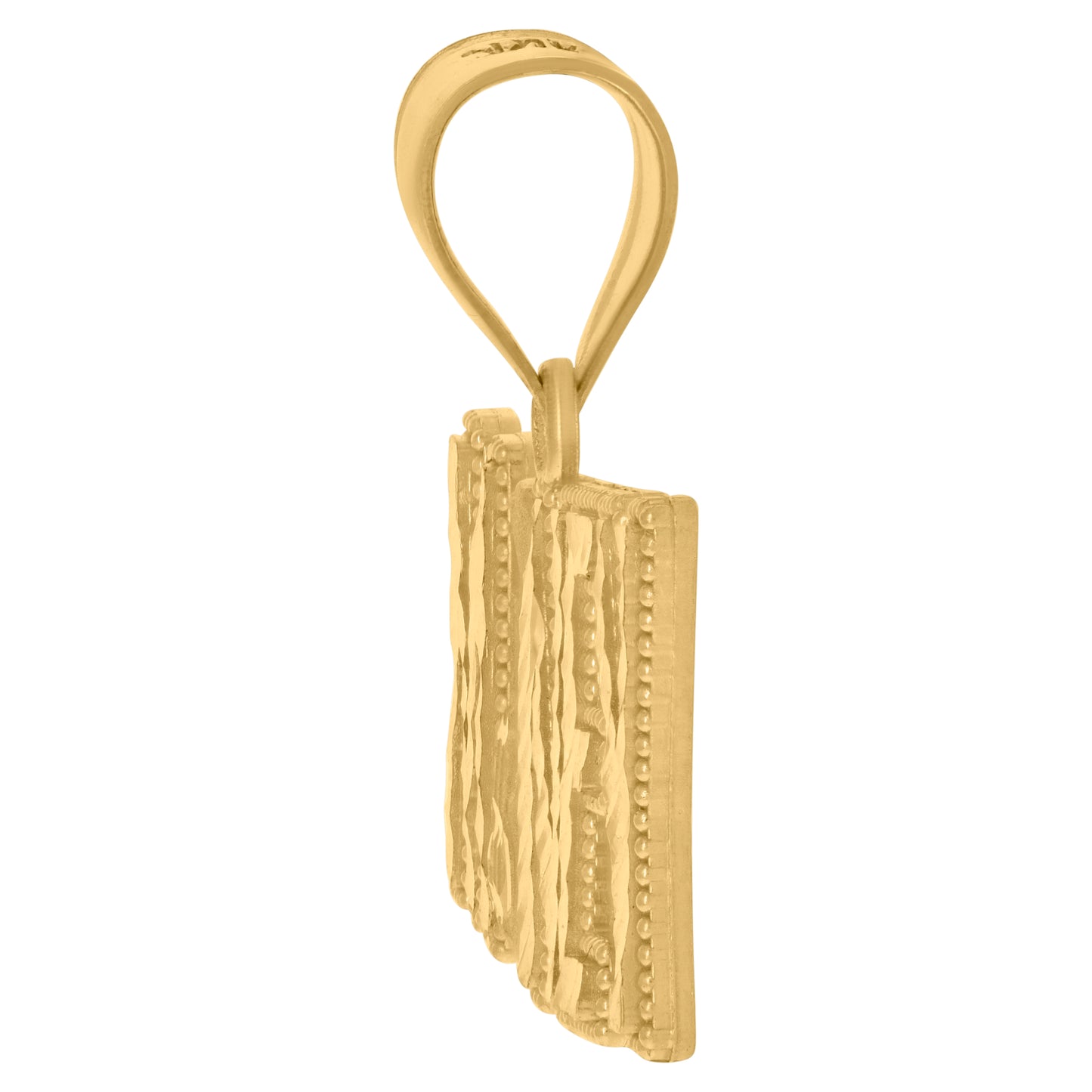 10Kt Gold Pendant