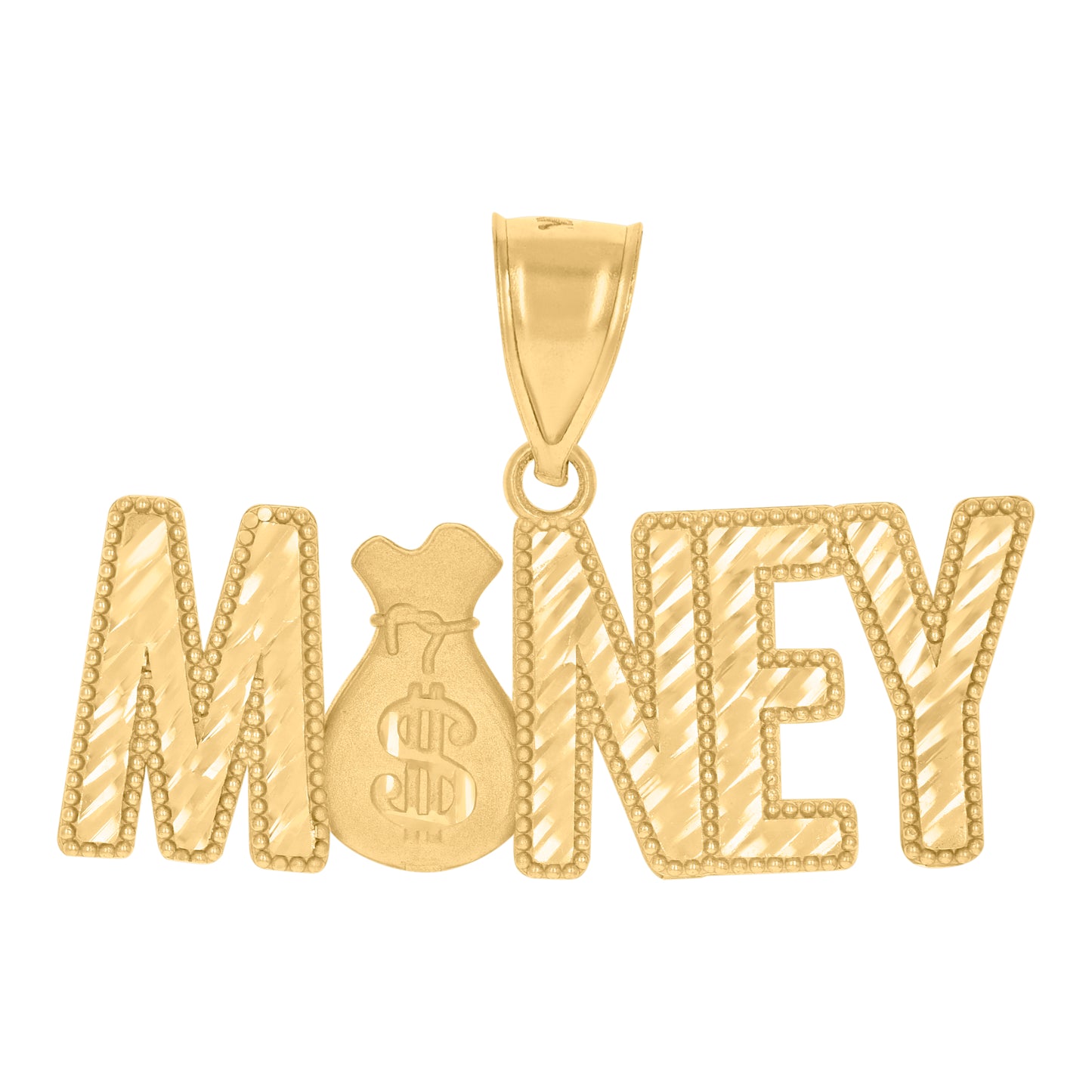 10Kt Gold Pendant