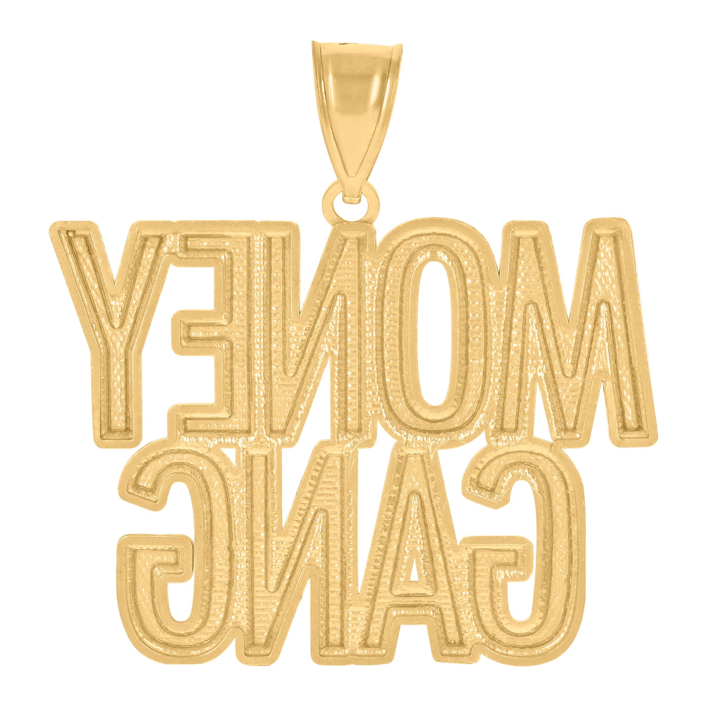 10Kt Gold Pendant