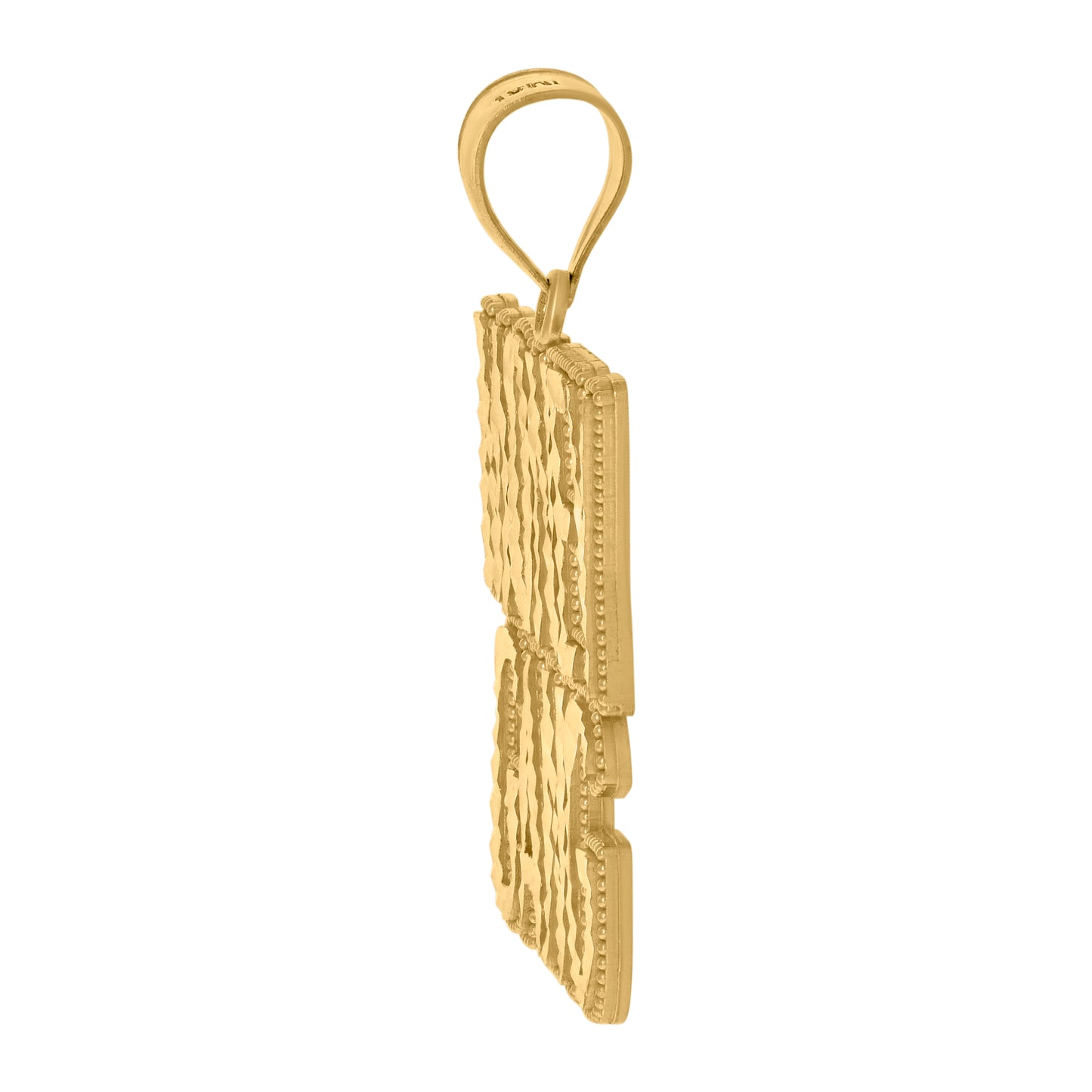 10Kt Gold Pendant