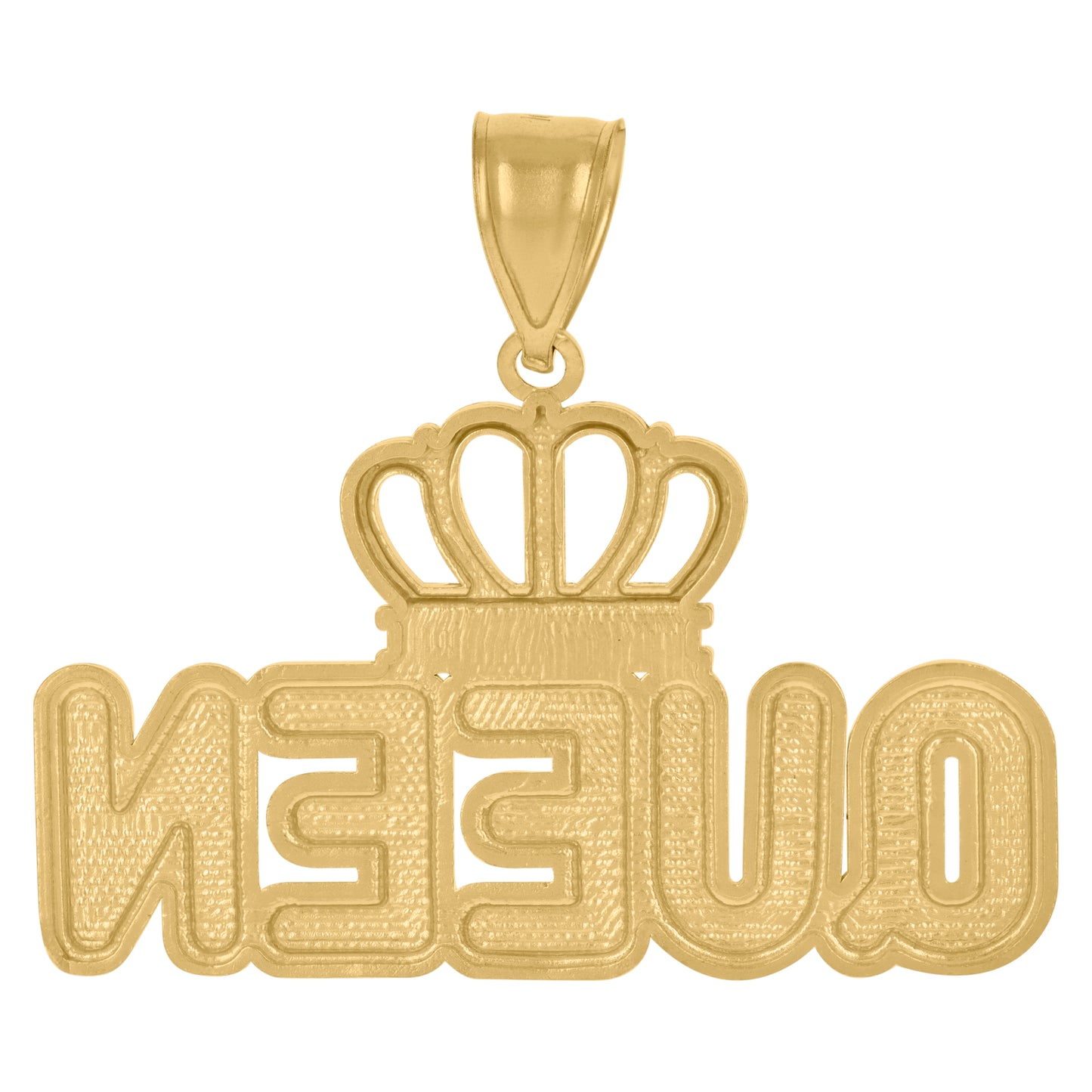 10Kt Gold Pendant