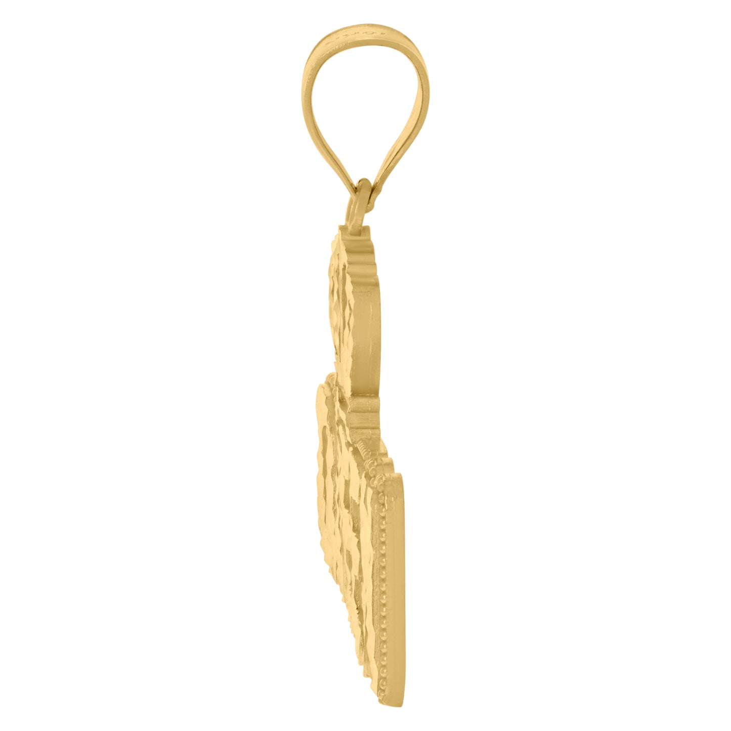 10Kt Gold Pendant