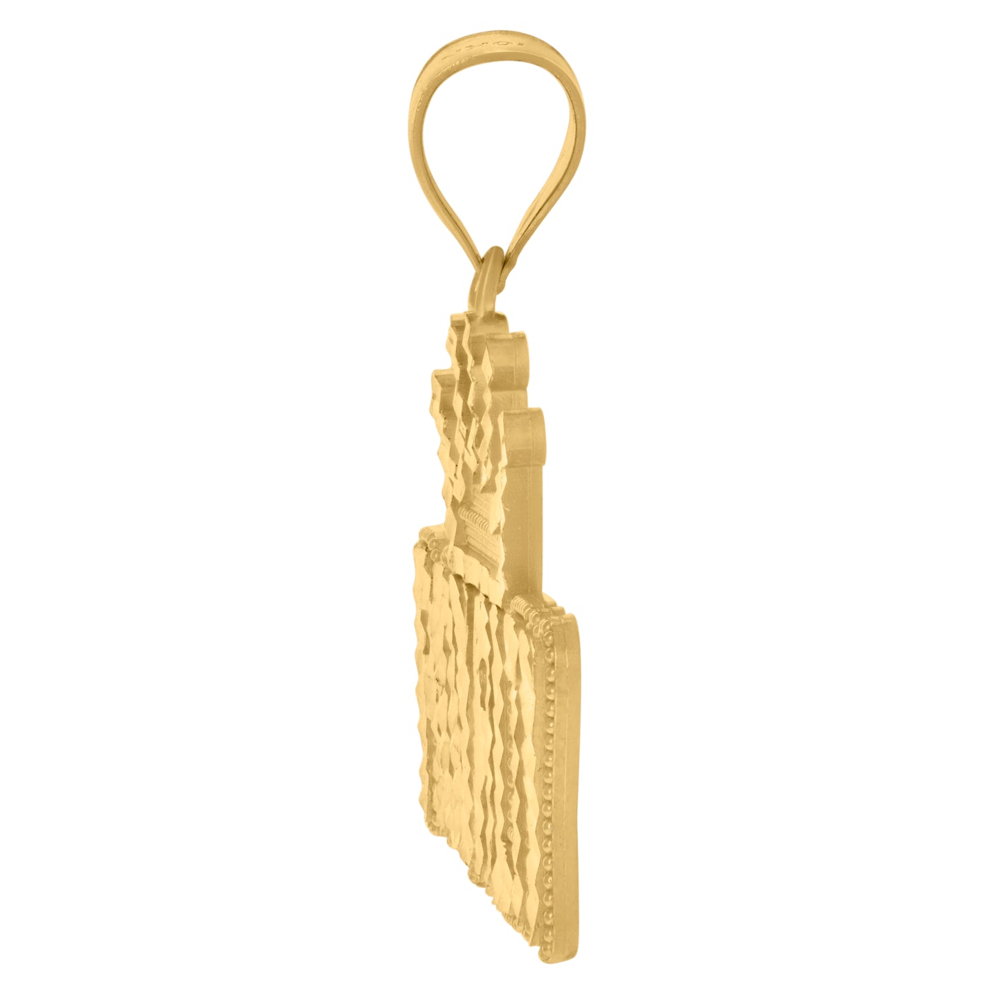 10Kt Gold Pendant