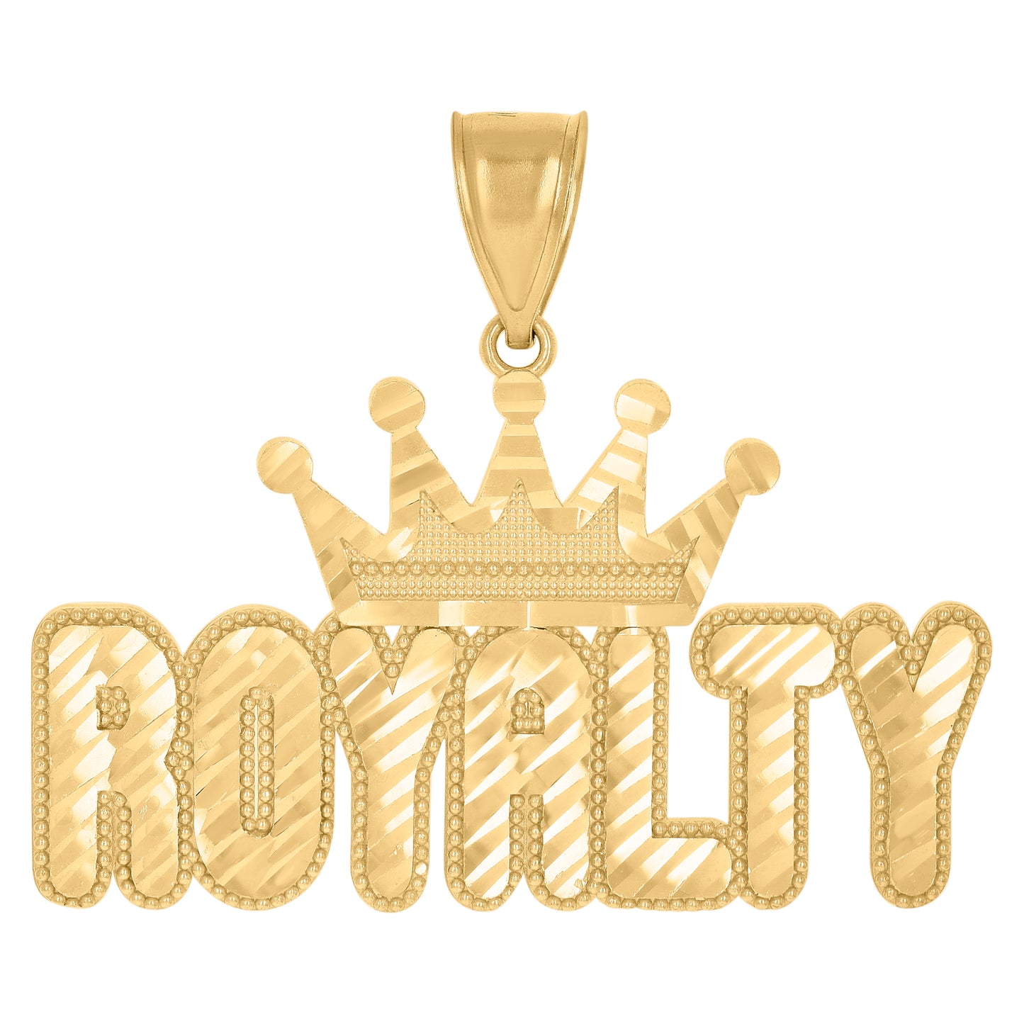 10Kt Gold Pendant