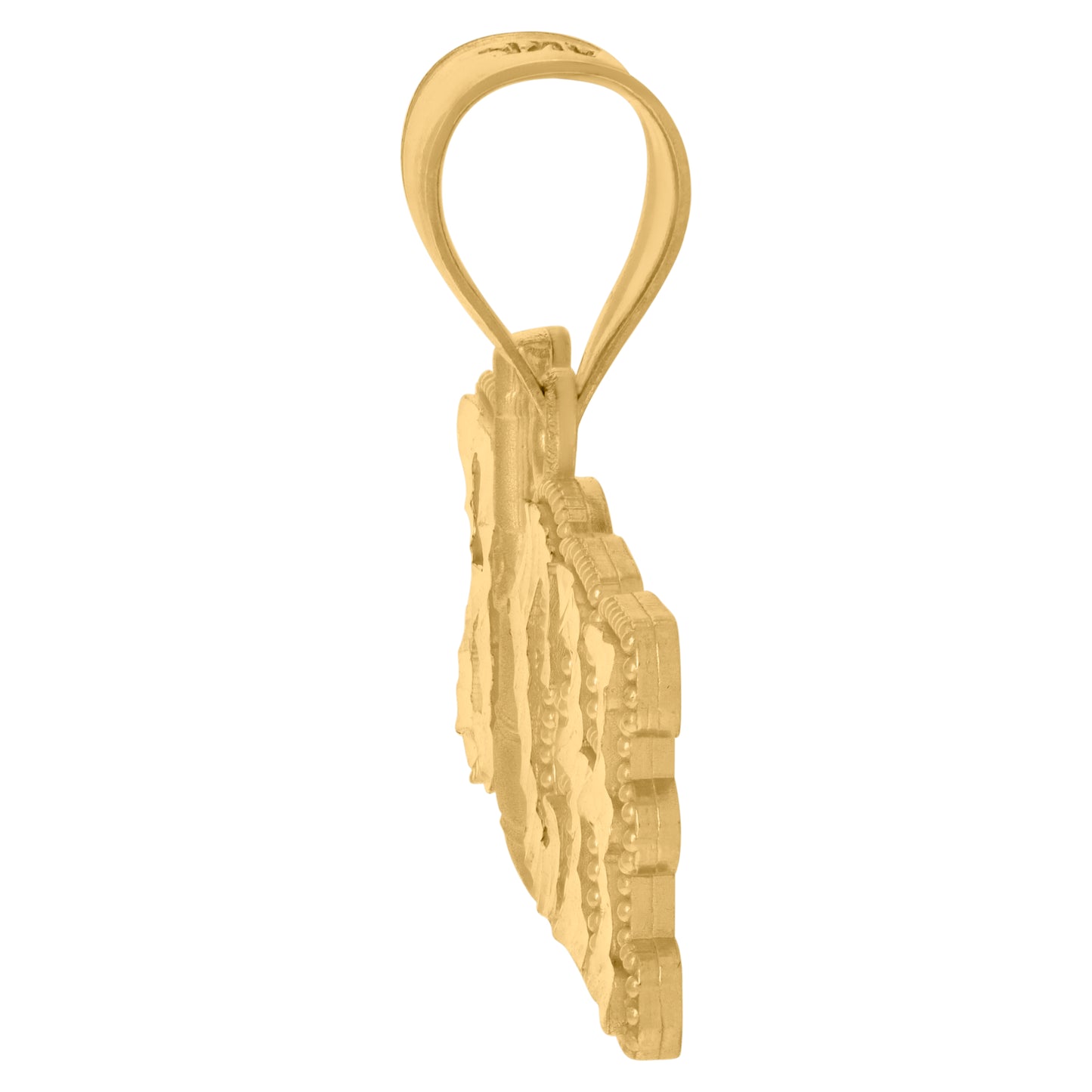 10Kt Gold Pendant