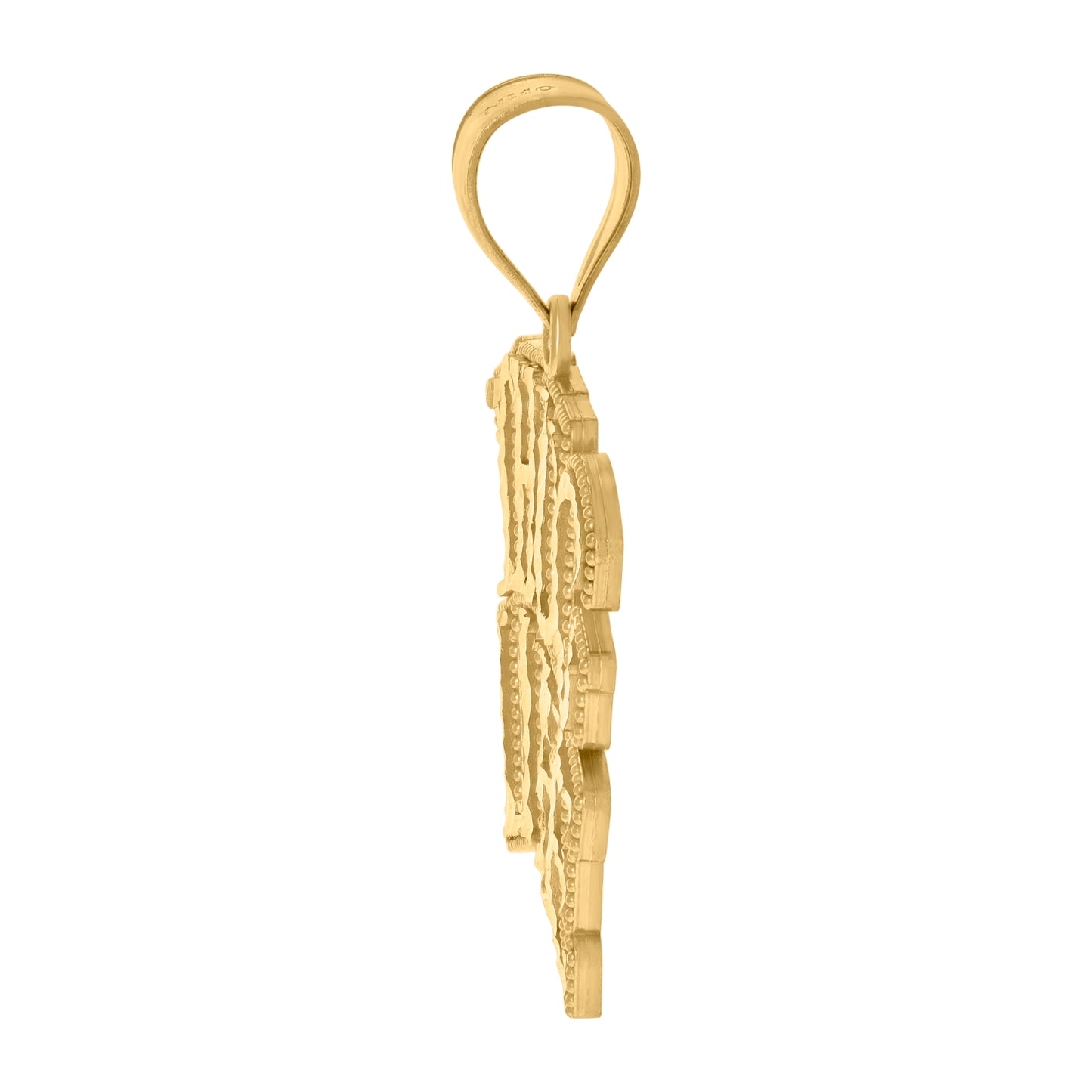 10Kt Gold Pendant