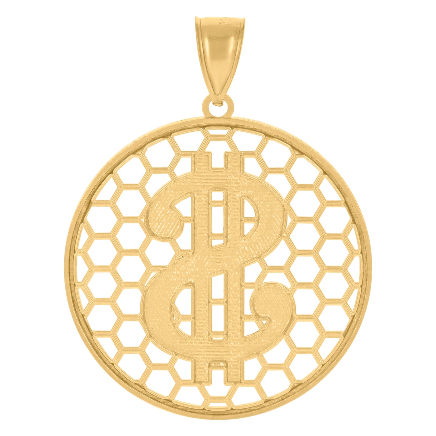 10Kt Gold Pendant