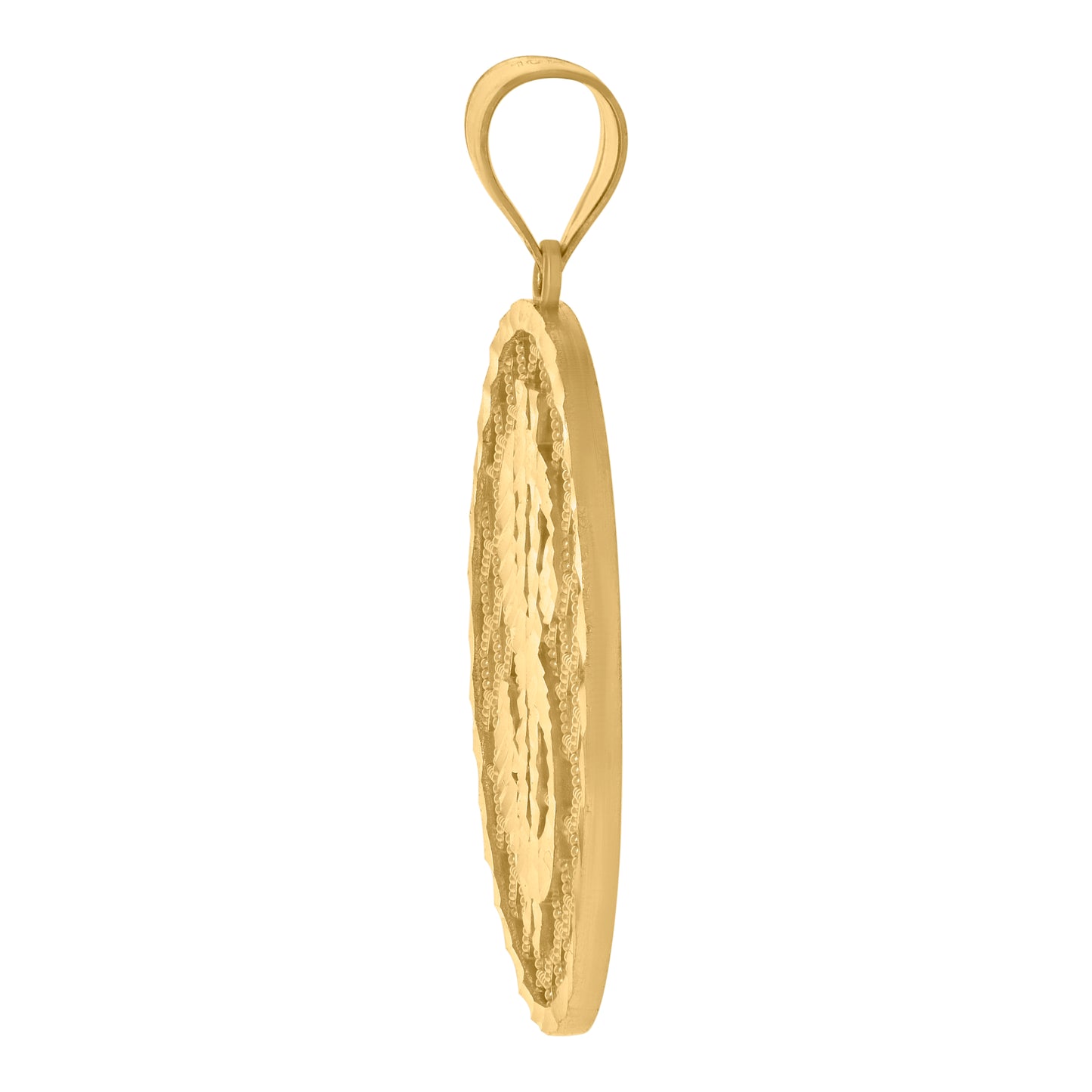 10Kt Gold Pendant